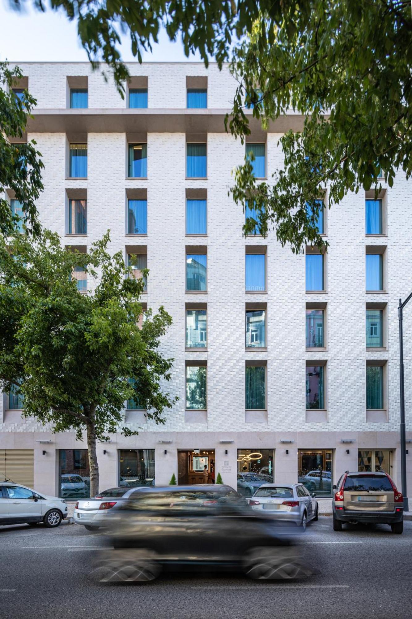 Holiday Inn Express - Lisbon - Plaza Saldanha By Ihg
