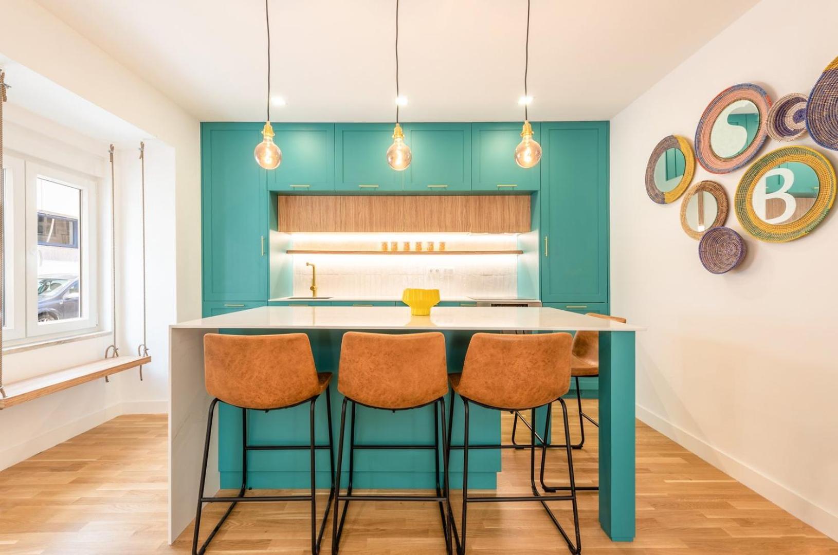 Guestready - Colourful And Modern Lxfactory Villa - Lisbon