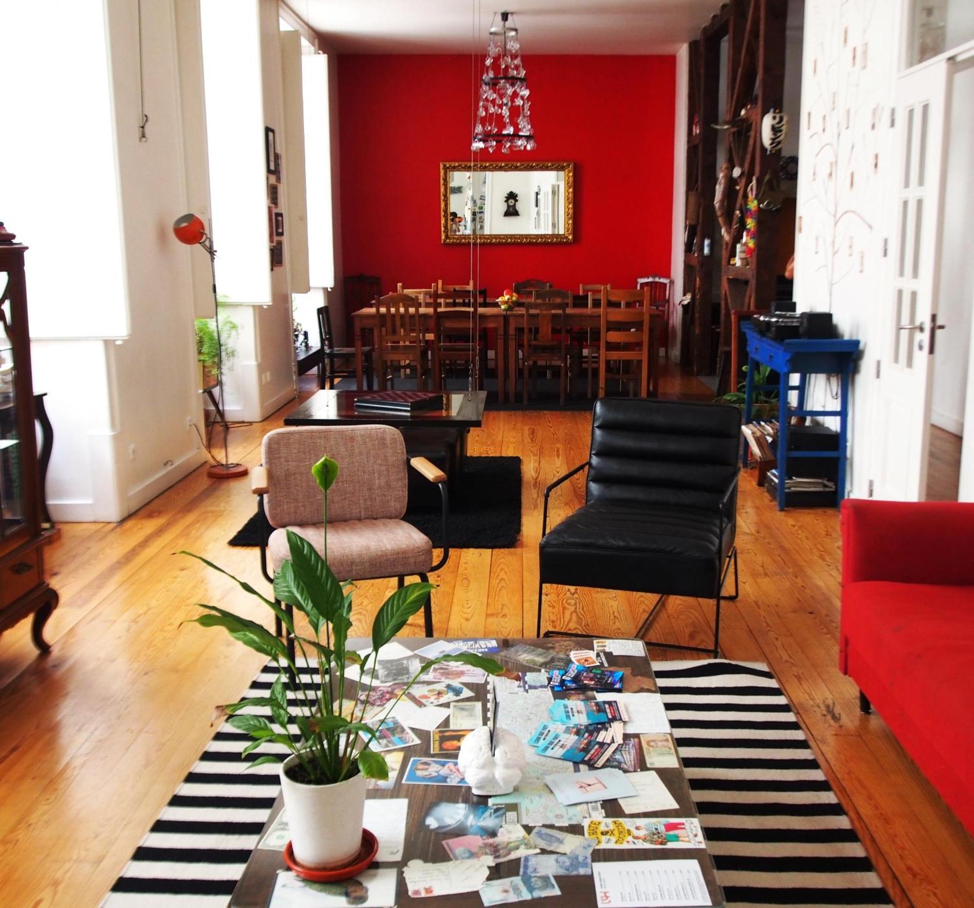 Living Lounge Hostel - Lisbon