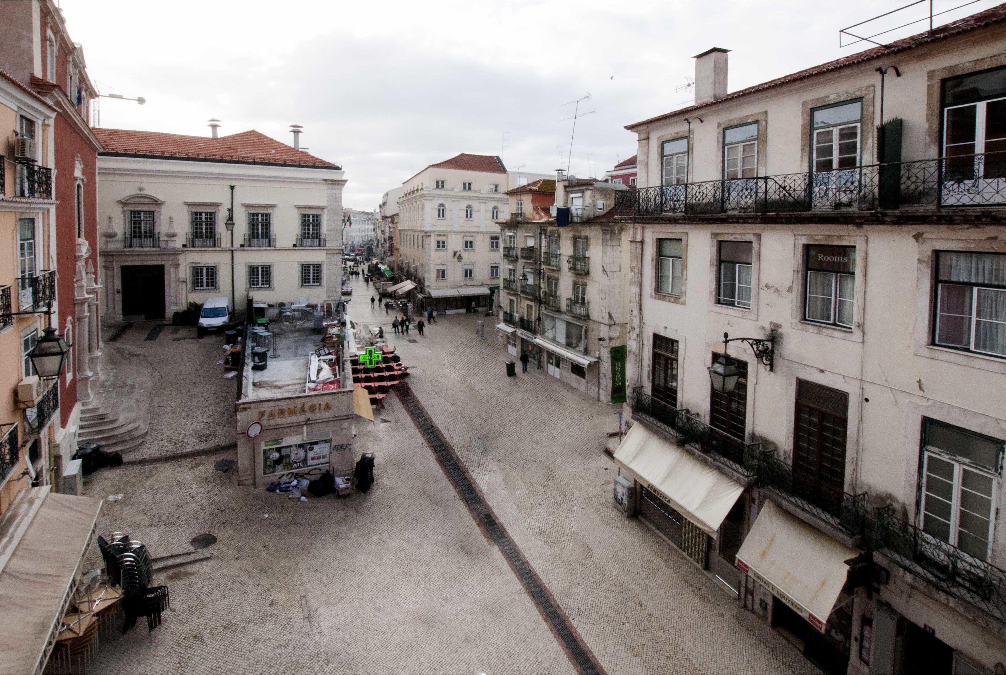 Lisbon Wine Hotel