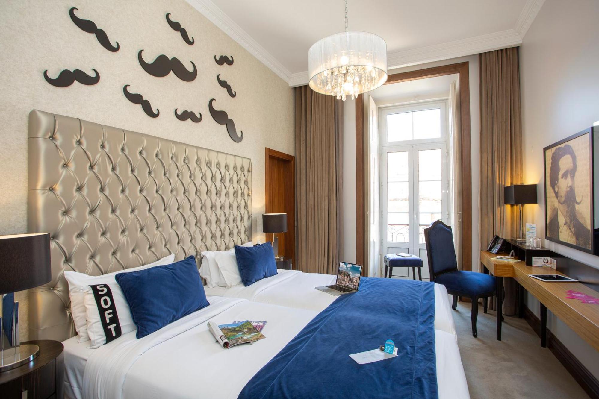 Casual Belle Epoque Lisboa By Casual Hoteles