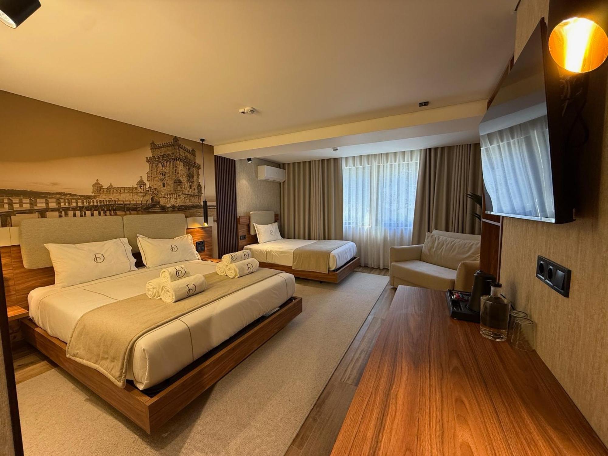 Dom Joao Glamour Hotel