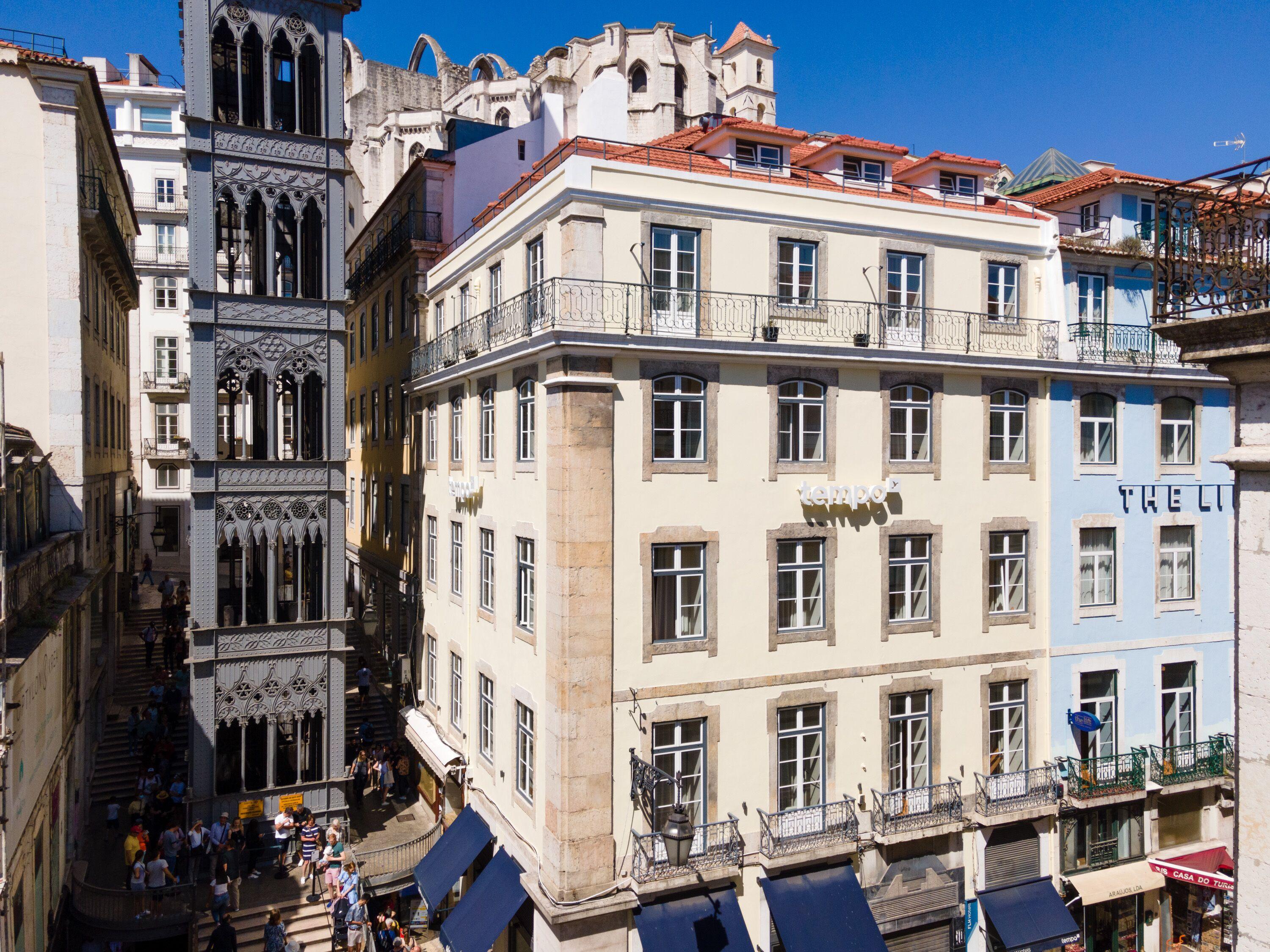 Tempo Flh Hotels Lisboa