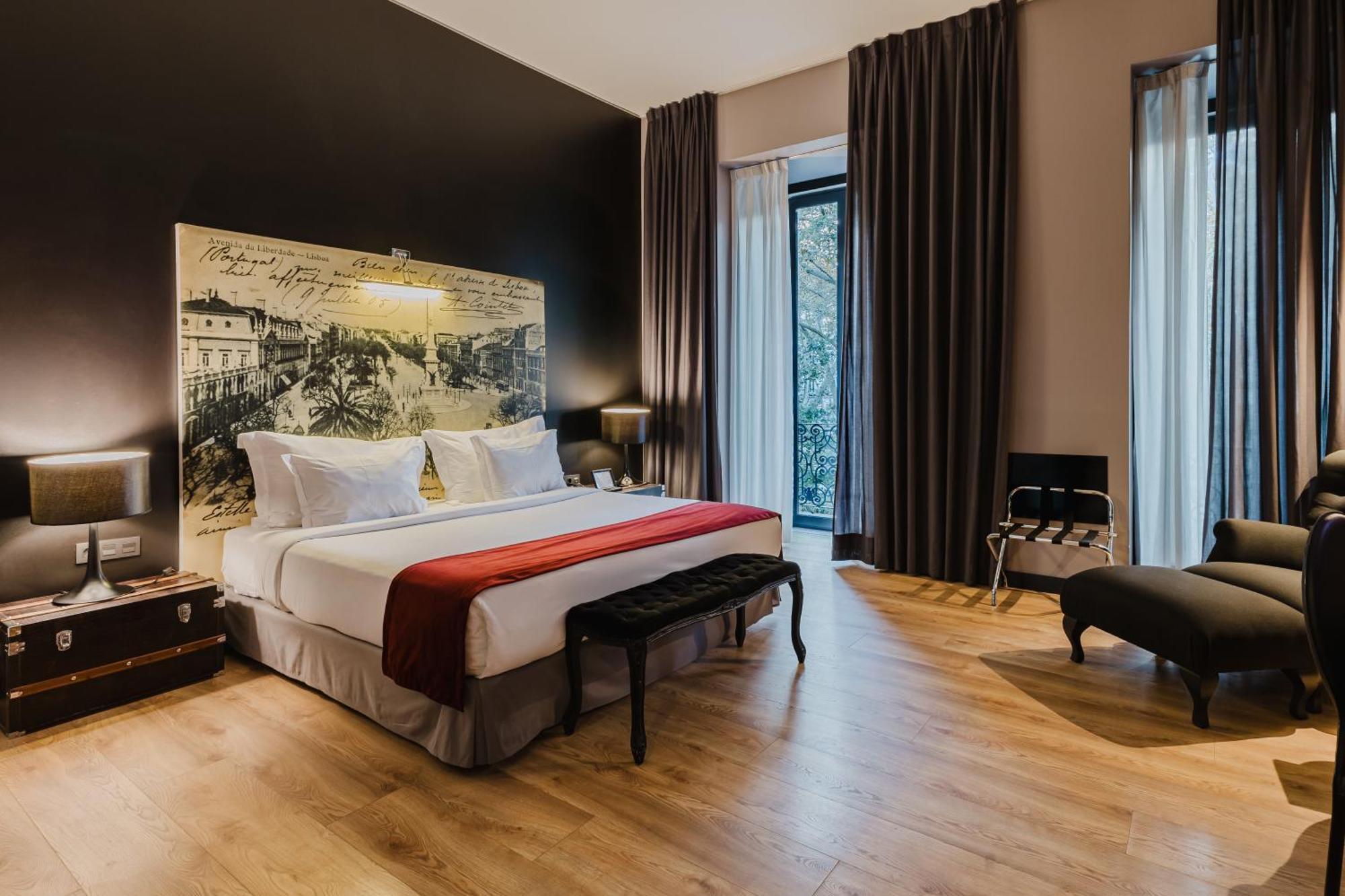 138 Liberdade Hotel