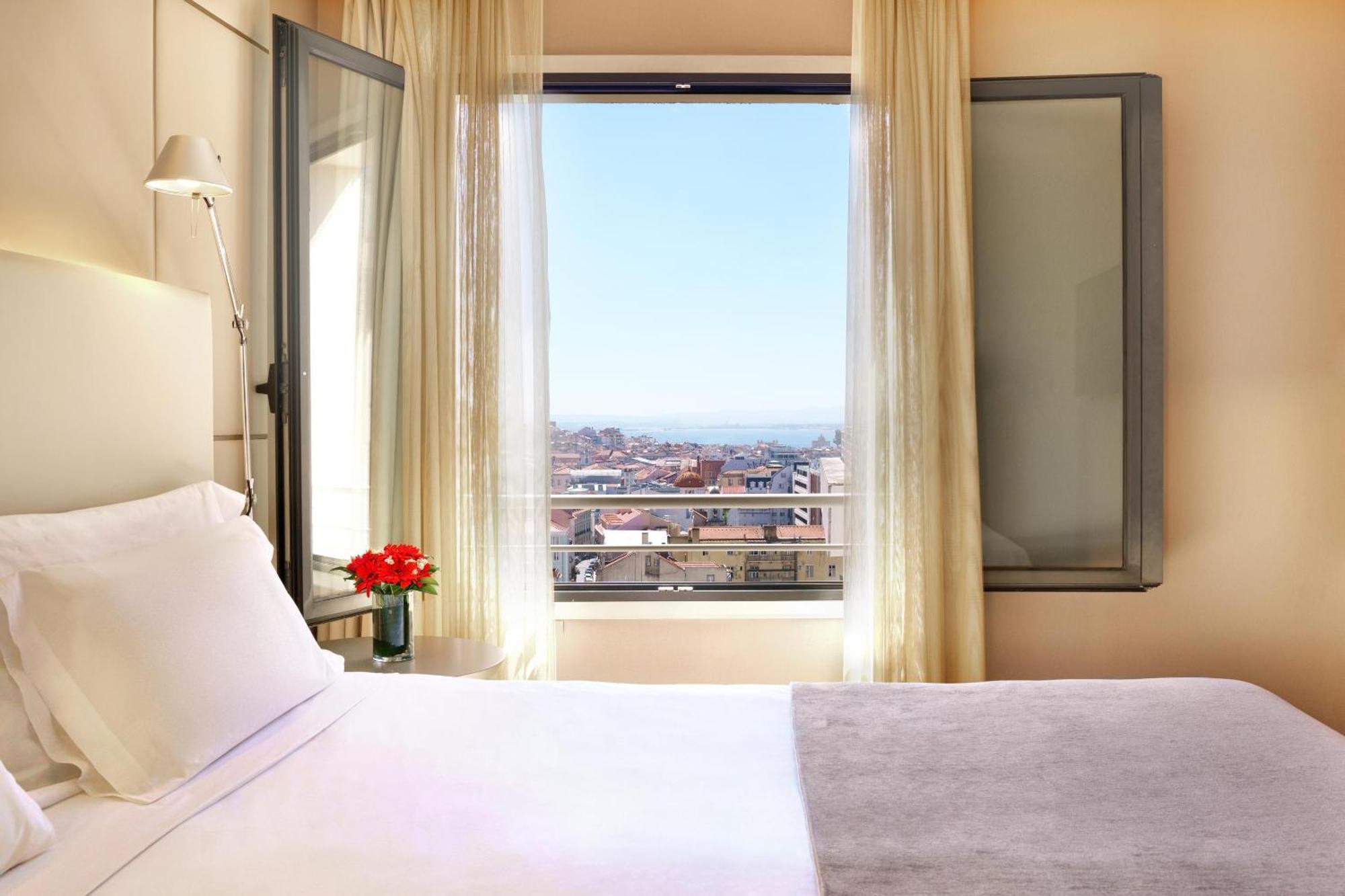 Nh Collection Lisboa Liberdade