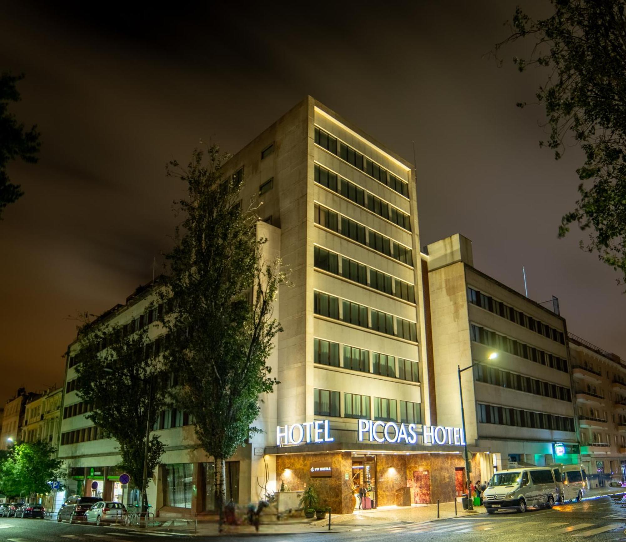 Vip Executive Picoas Hotel