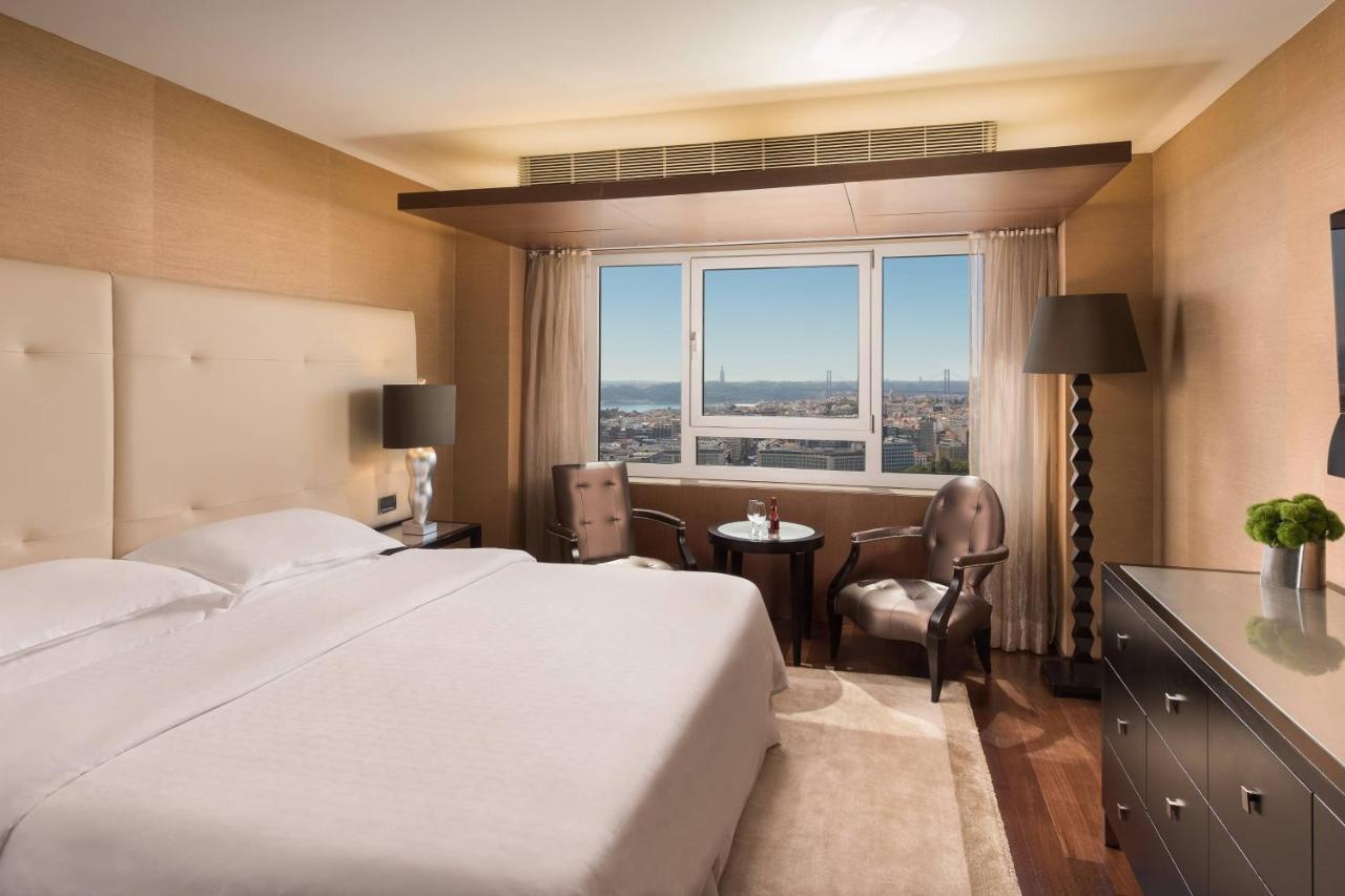 Sheraton Lisboa Hotel & Spa