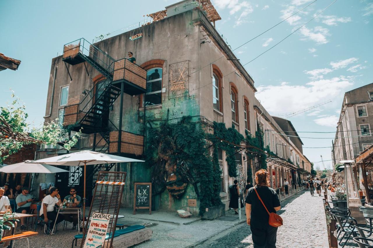 Lx Hostel - Lisbon