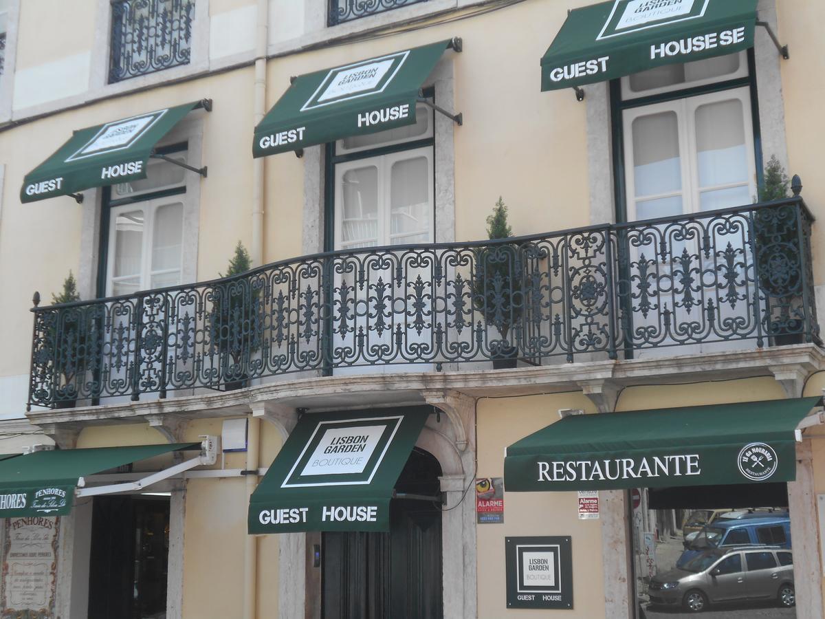 Lisbon Garden Boutique Guest House