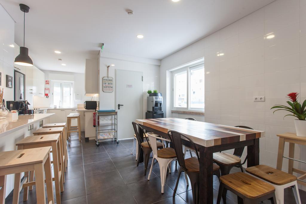 Be Lisbon Residence & Hostel Estefania