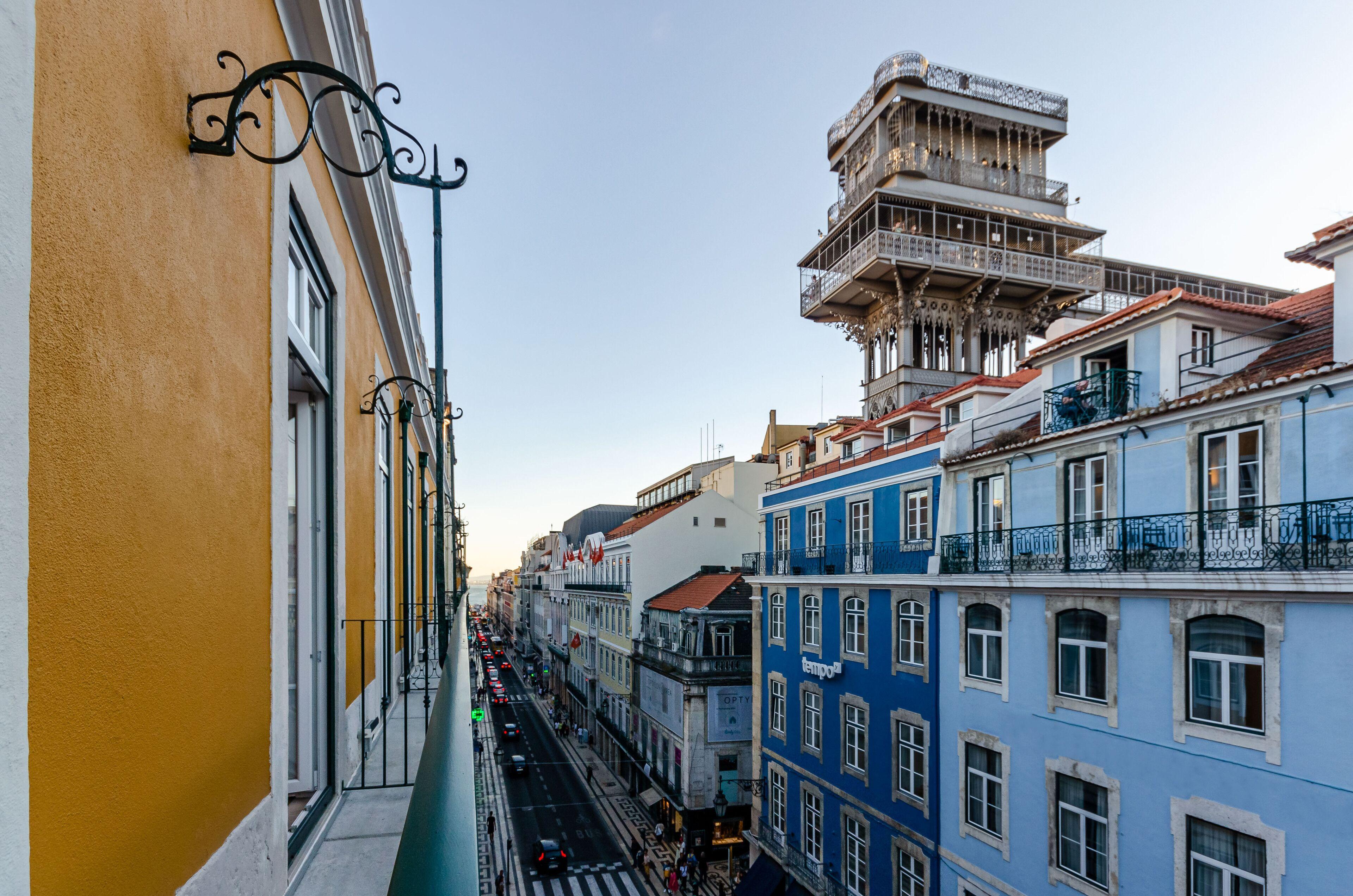 Rossio Plaza Hotel