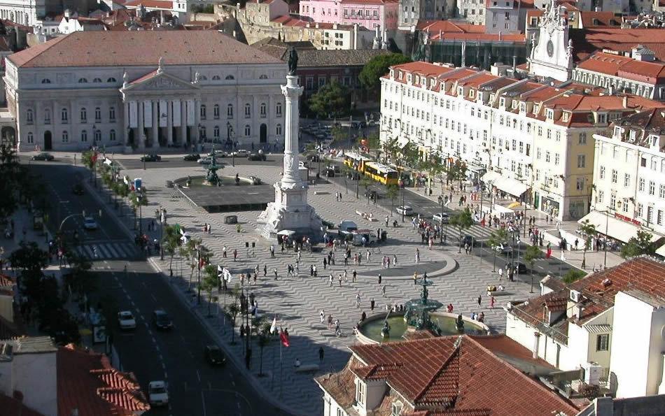 Hotel Jorge V - Lisbon