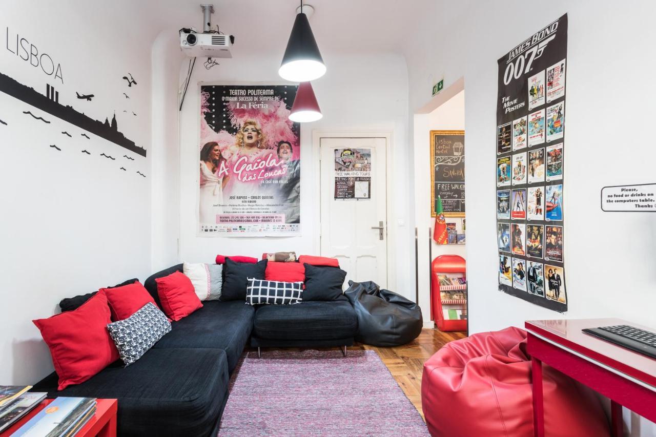 Lisboa Central Hostel - Lisbon