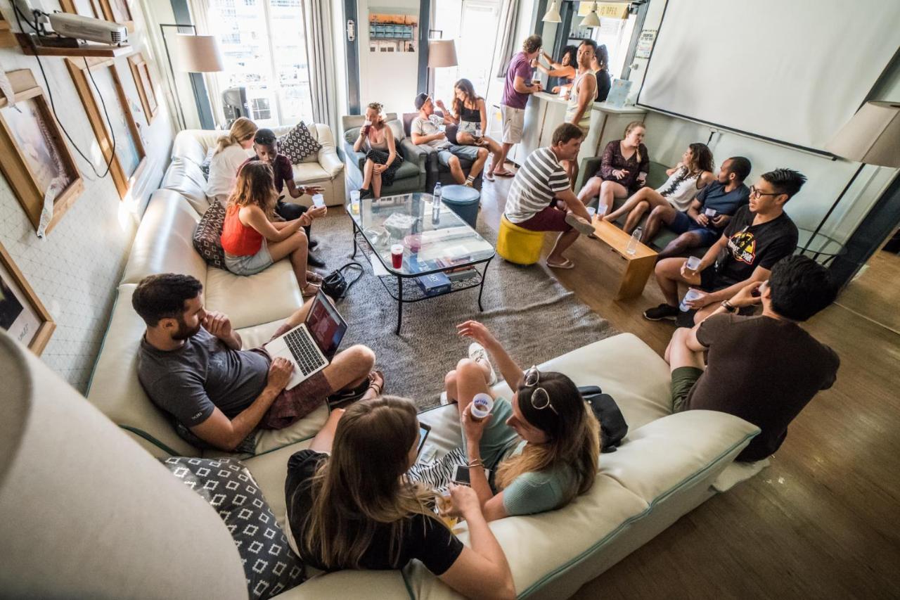 Goodmorning Solo Traveller Hostel - Lisbon