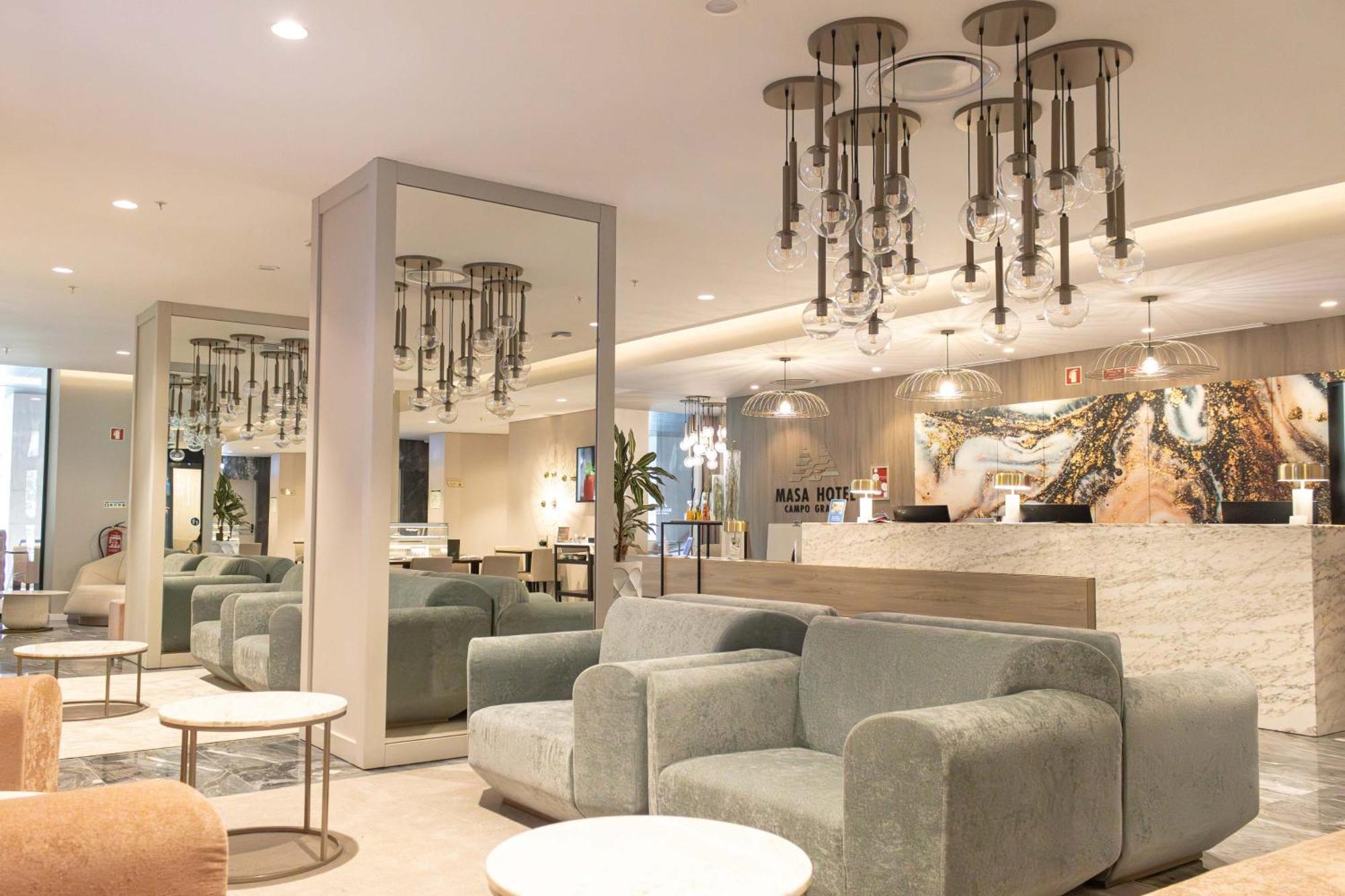 Masa Hotel & Spa Campo Grande Collection