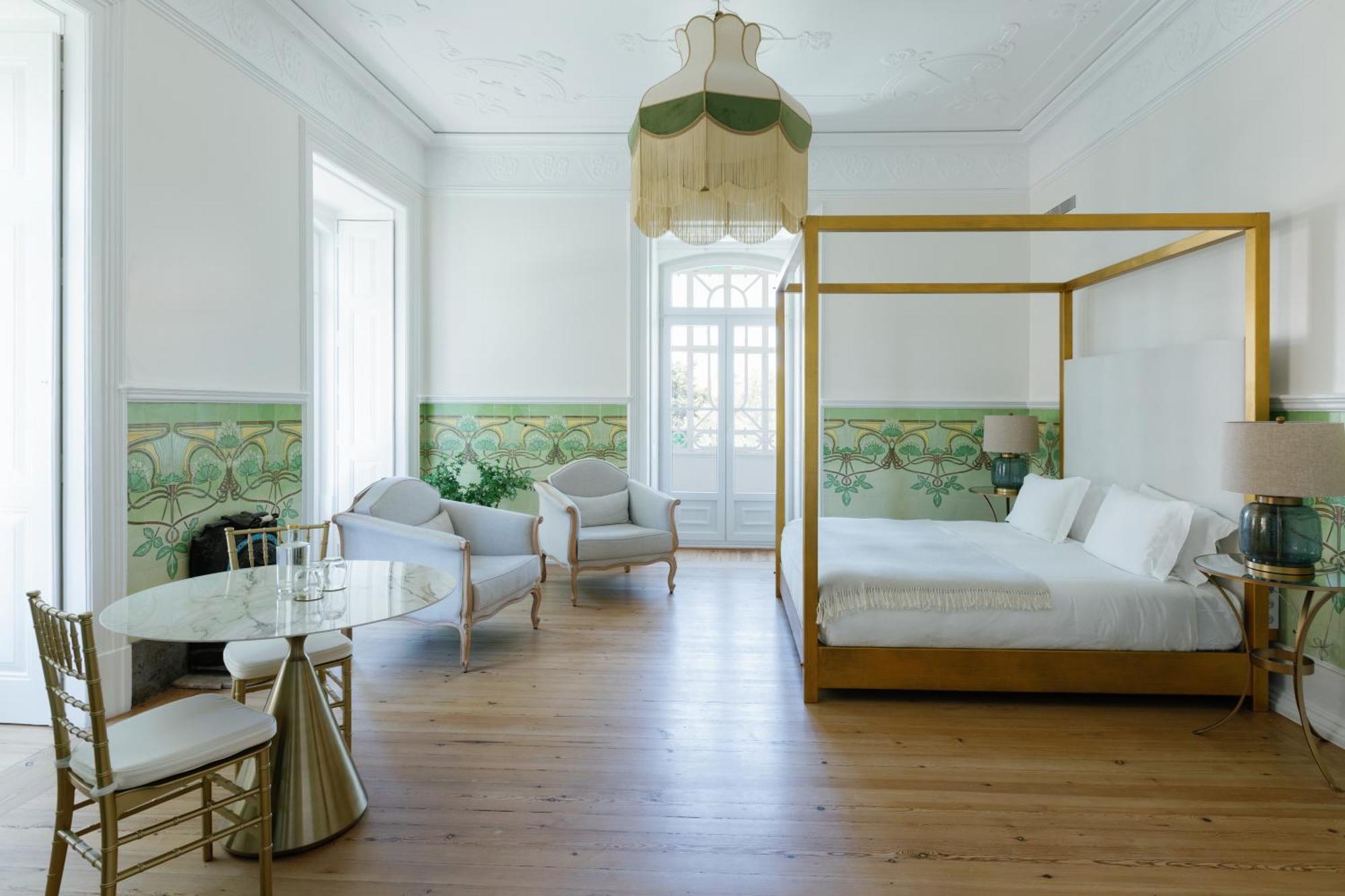 Palacio Do Visconde - The Coffee Experience