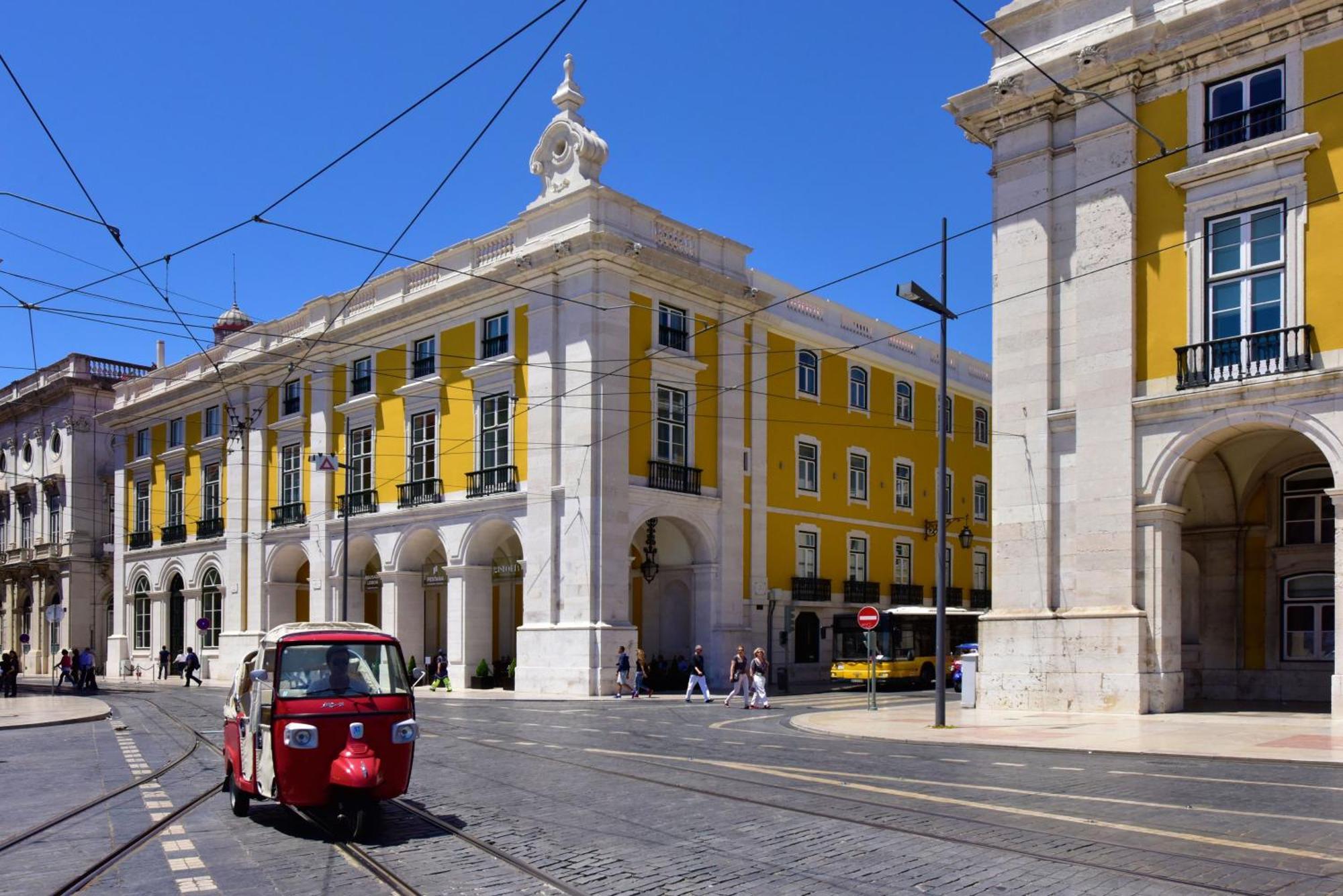 Pousada De Lisboa - Small Luxury Hotels Of The World