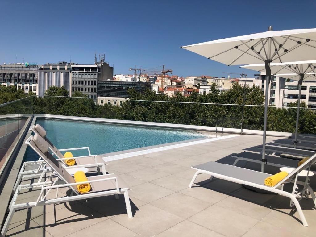 Turim Boulevard Hotel (Adults Only)