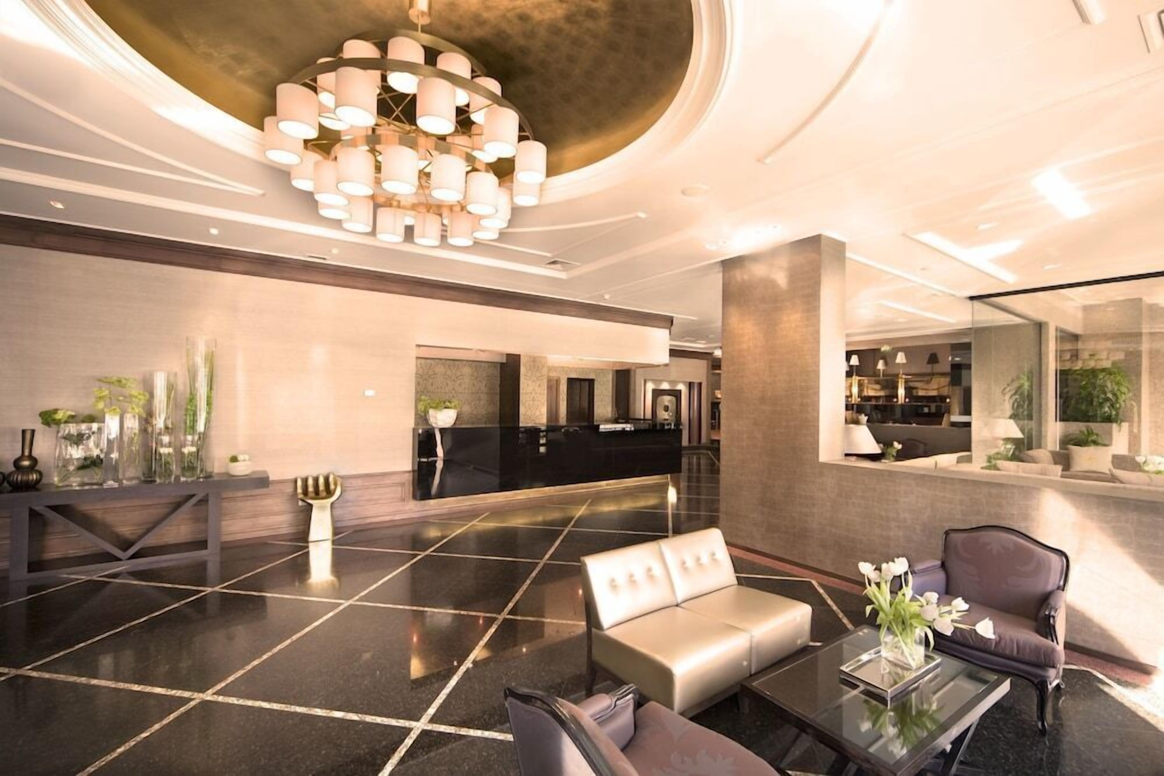 Hotel Real Parque - Lisbon