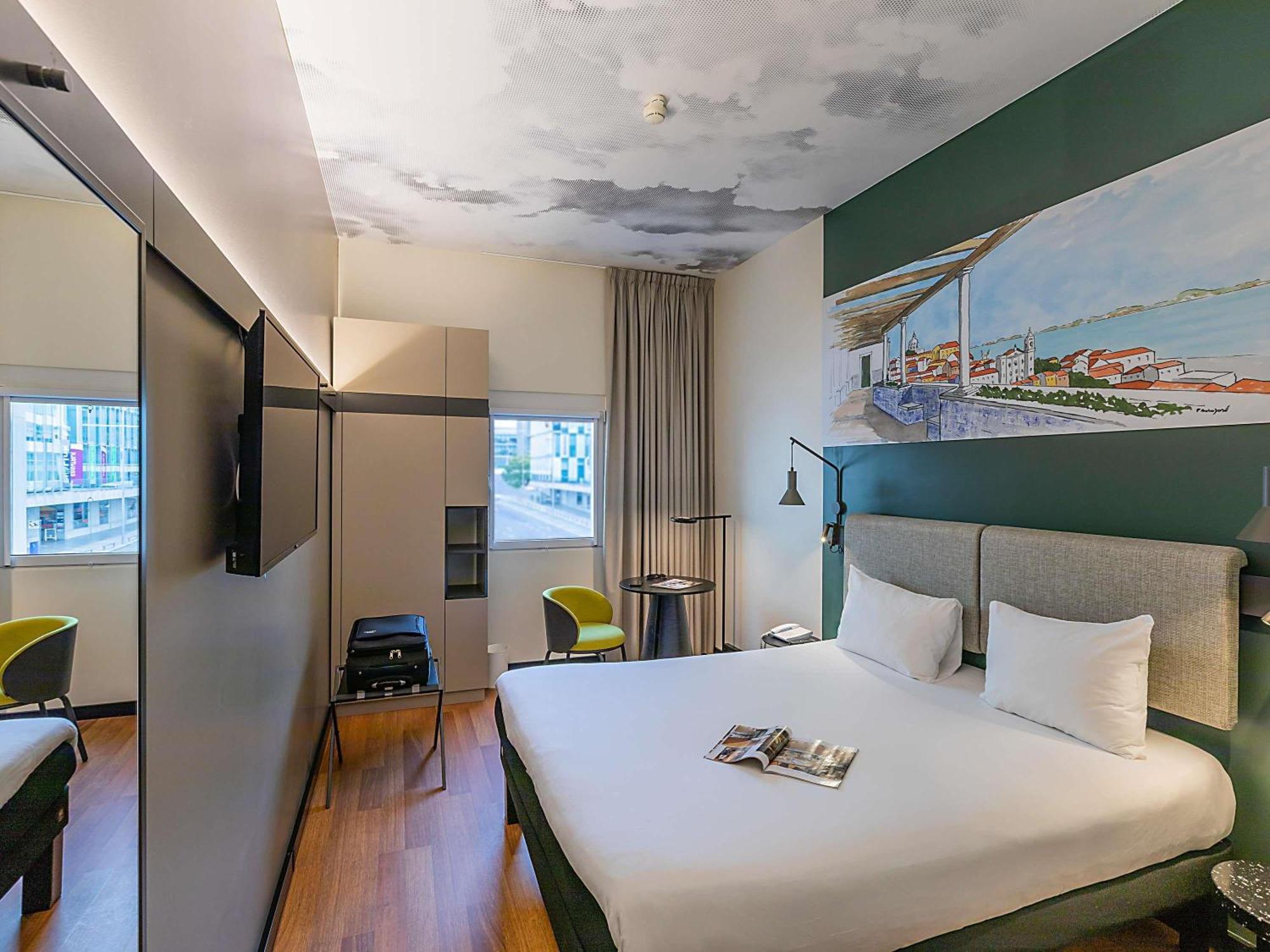 Hotel Ibis Lisboa Parque Das Nacoes