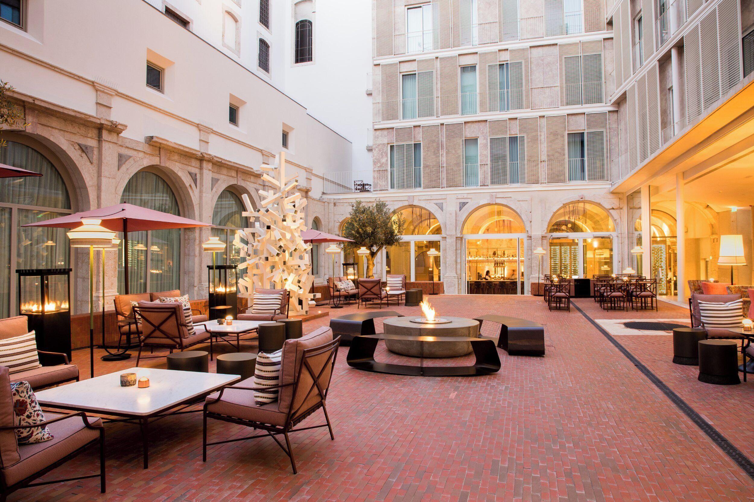 Convent Square Lisbon, Vignette Collection By Ihg
