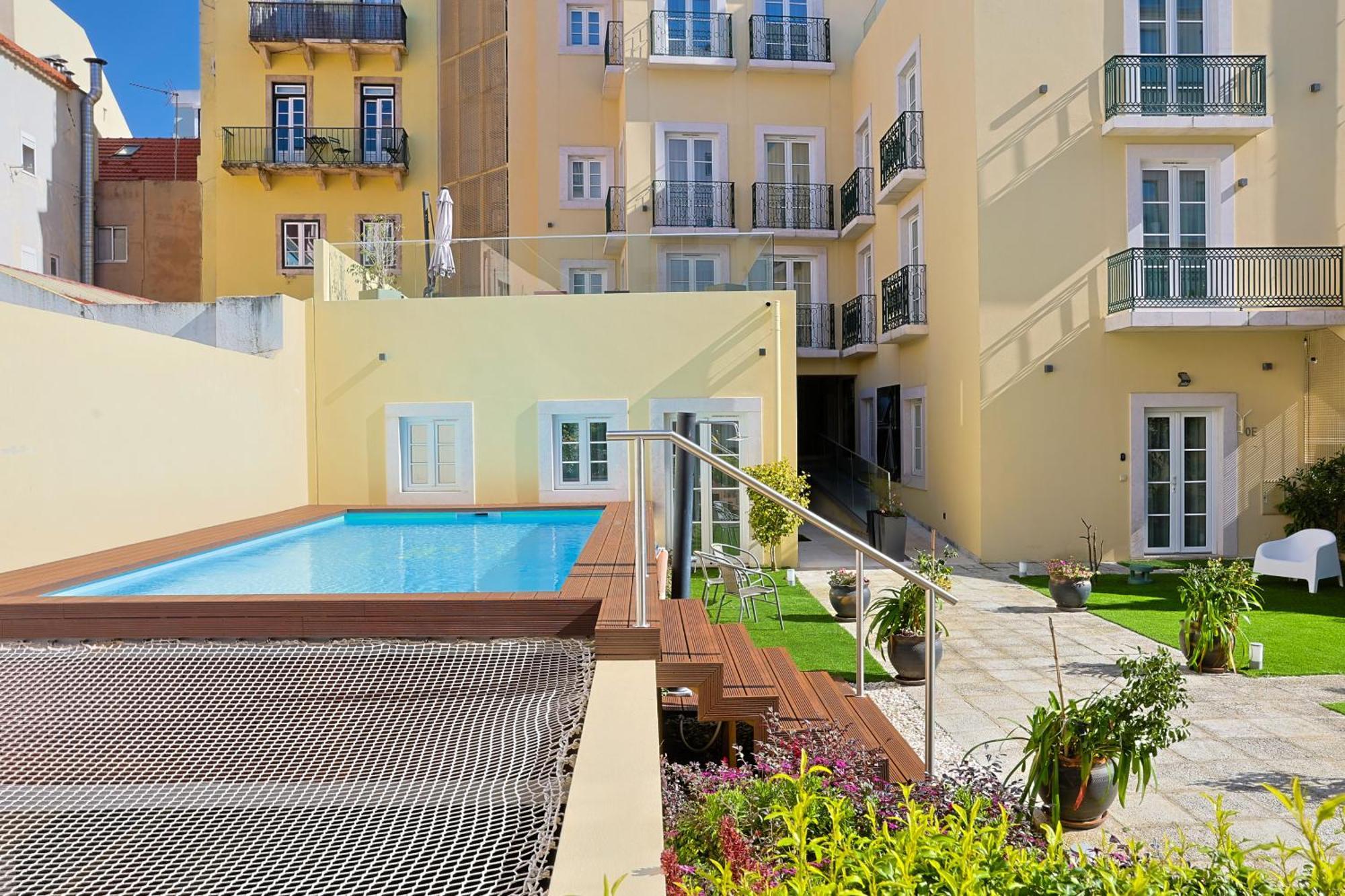 Tm Luxury Apartments Lisbon