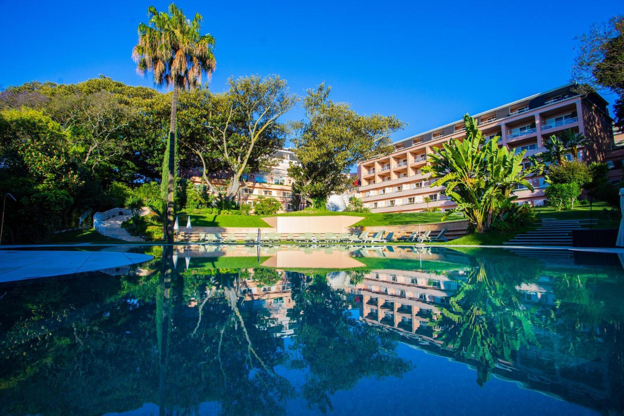 Olissippo Lapa Palace - The Leading Hotels Of The World