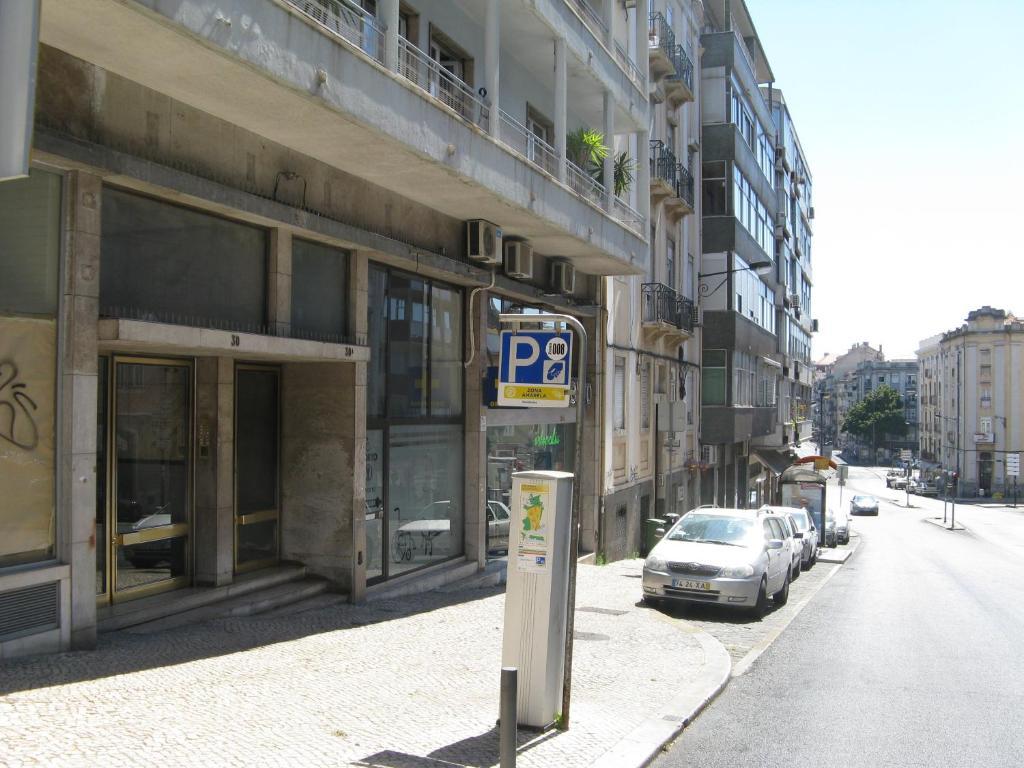 Residencial Nosso Lar Hotel - Lisbon