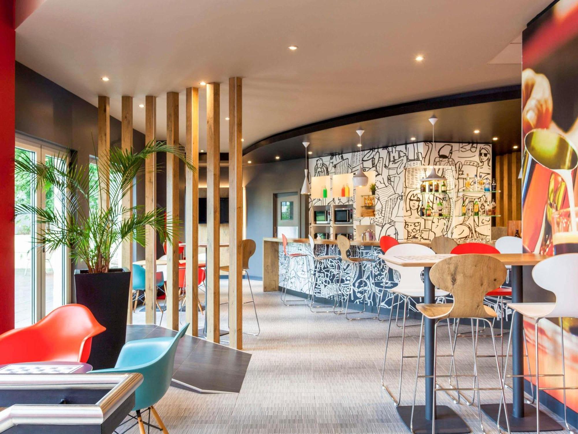 Hotel Ibis Lisboa Jose Malhoa