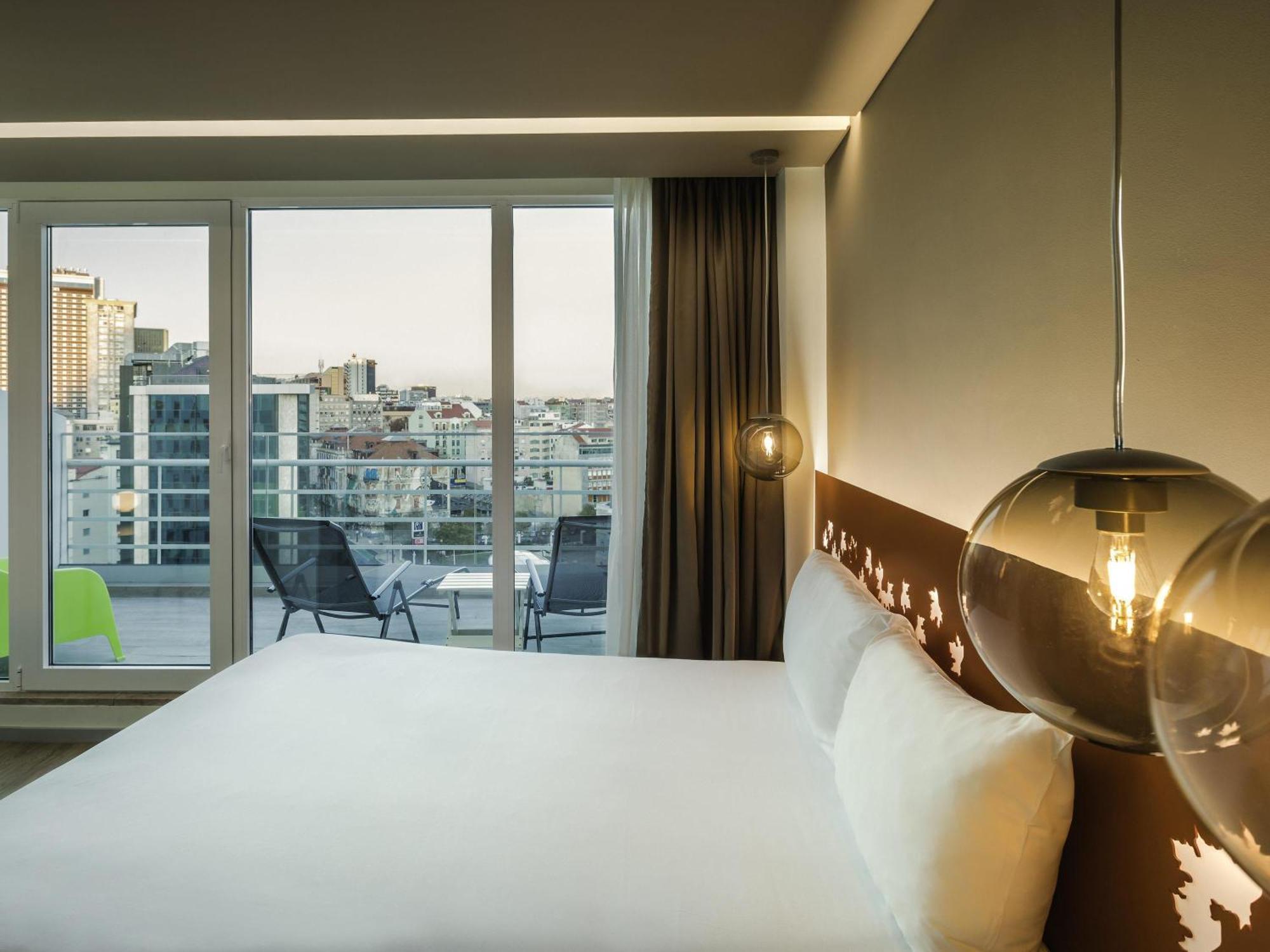 Ibis Styles Lisboa Centro Marques De Pombal