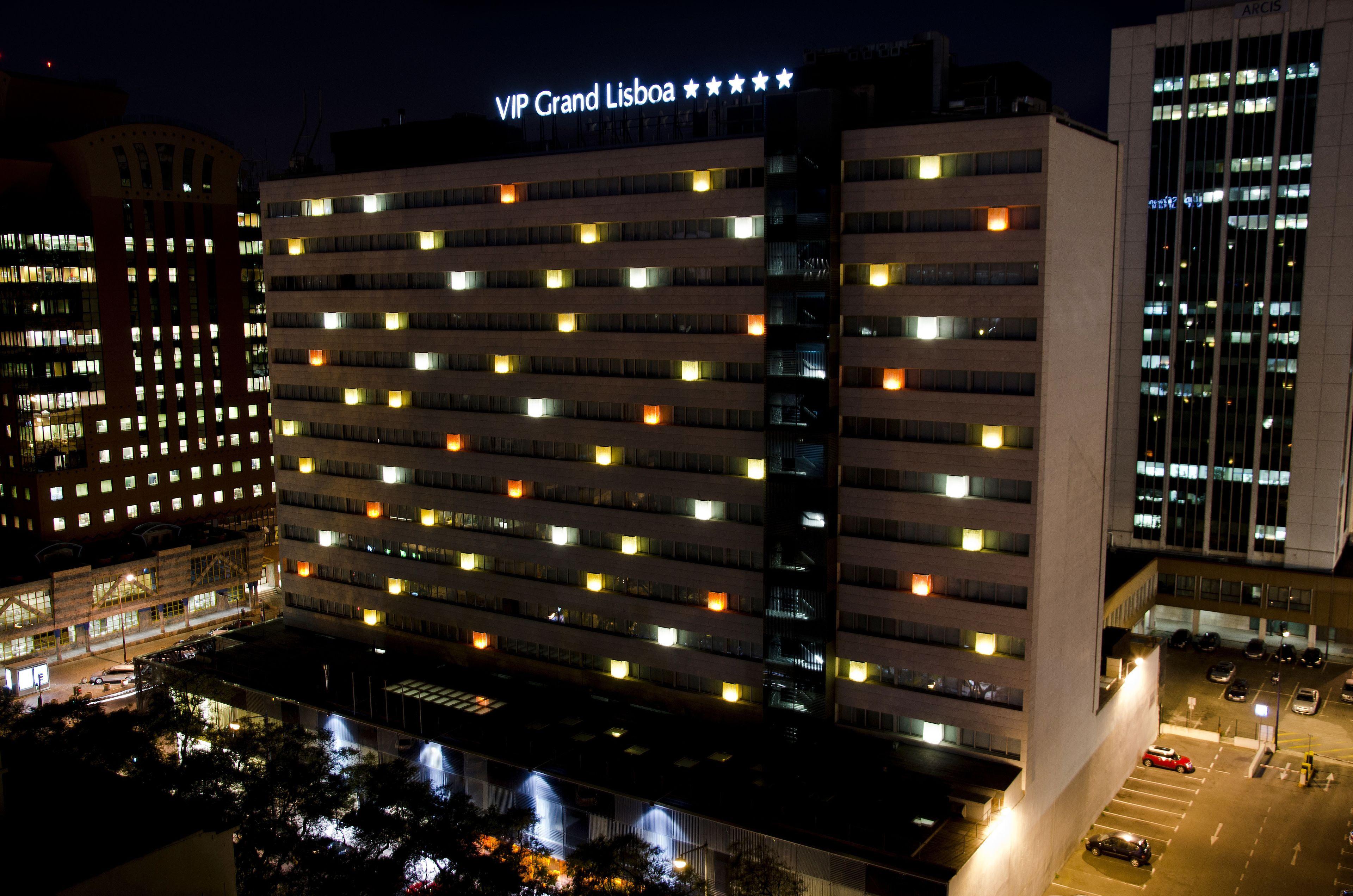 Vip Grand Lisboa Hotel & Spa