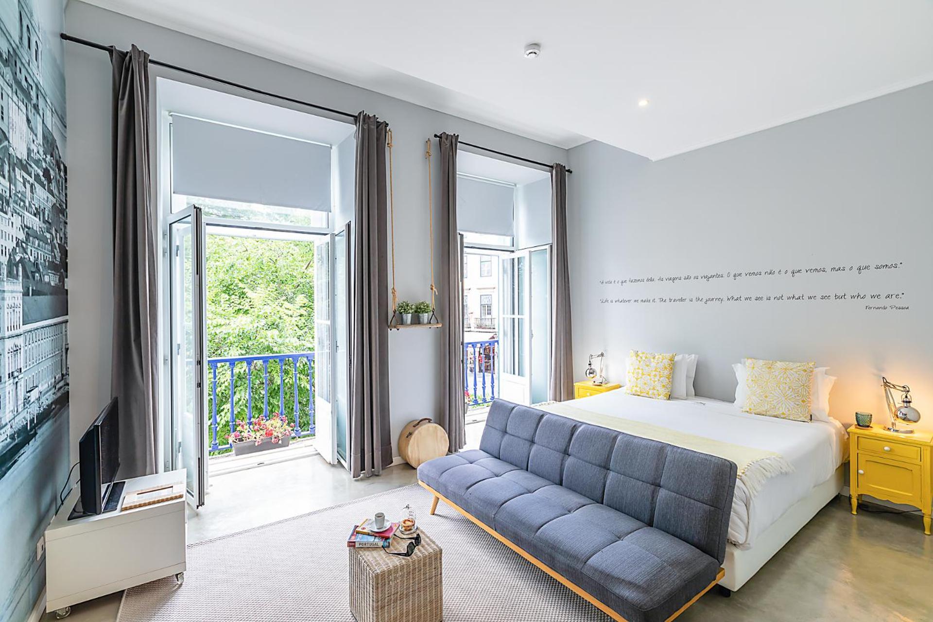 Emporium Lisbon Suites