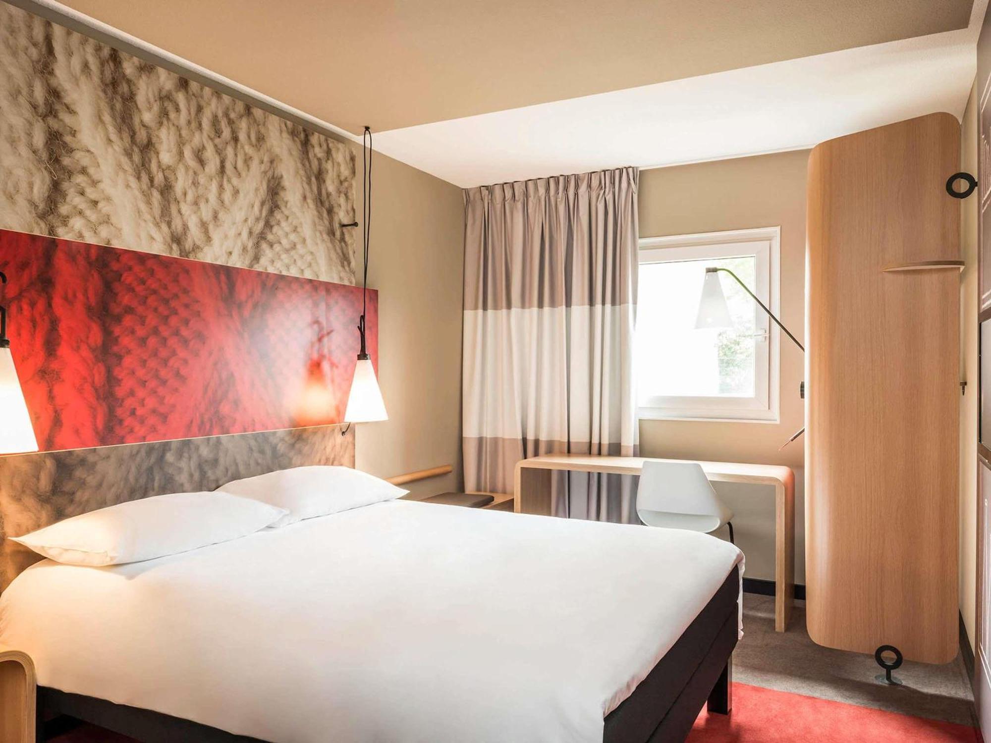 Hotel Ibis Lisboa Liberdade