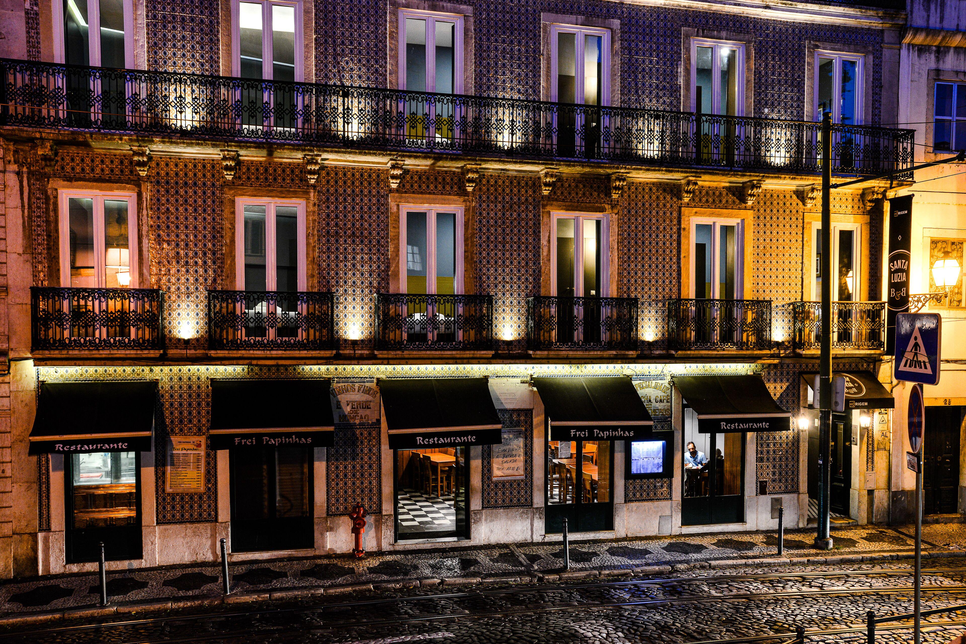 Santa Luzia B&B - Horigem