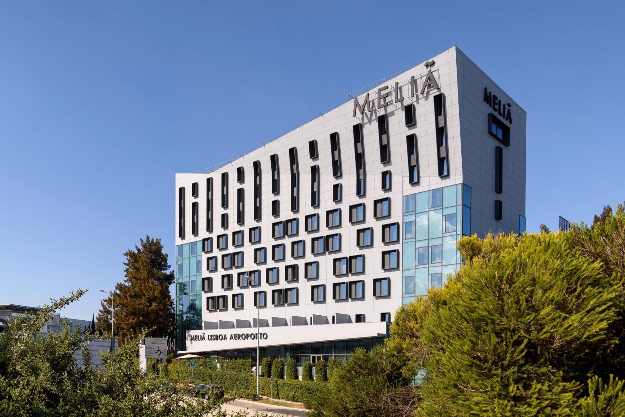 Melia Lisboa Aeroporto