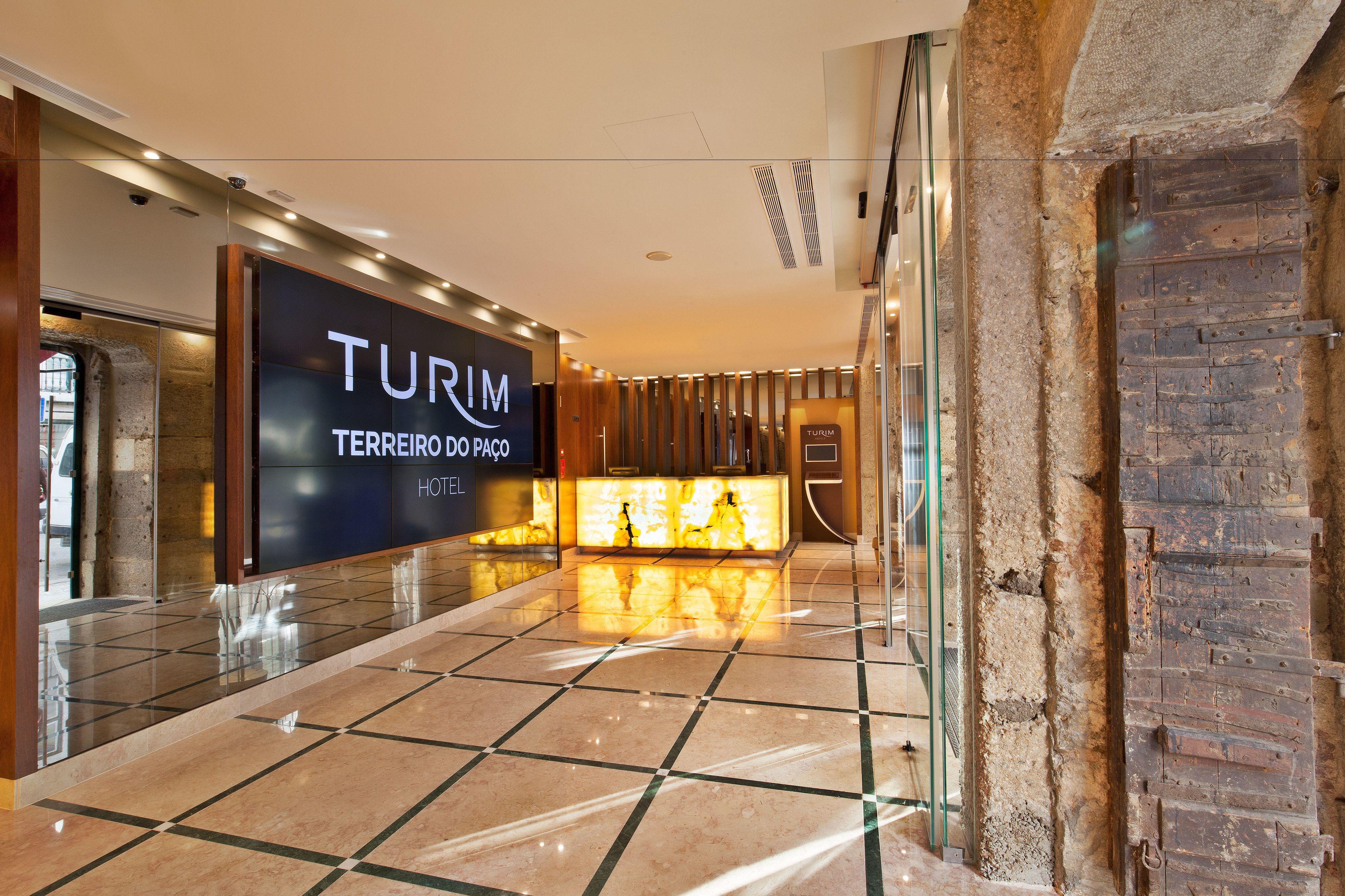 Turim Terreiro Do Paco Hotel