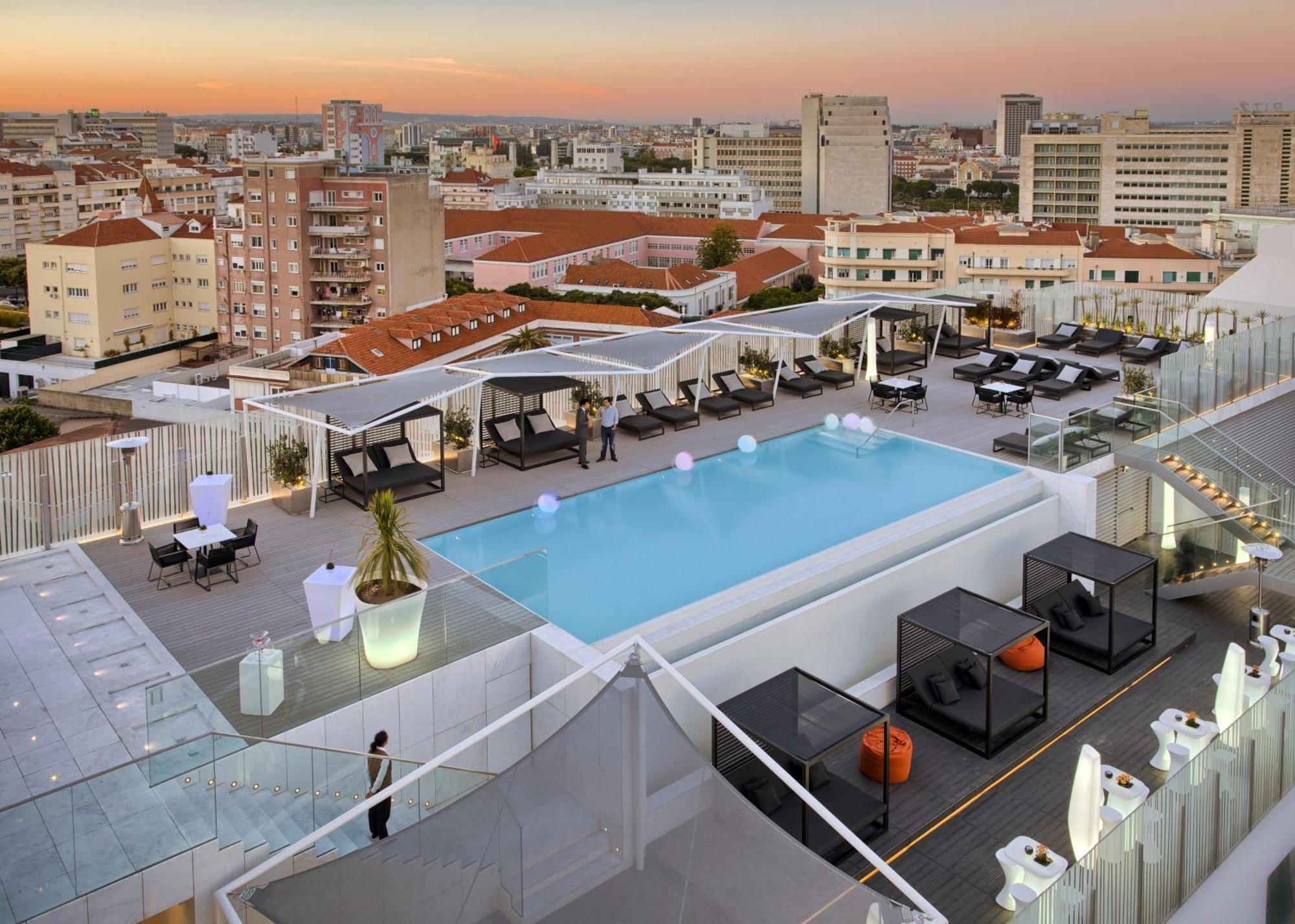 Epic Sana Lisboa Hotel