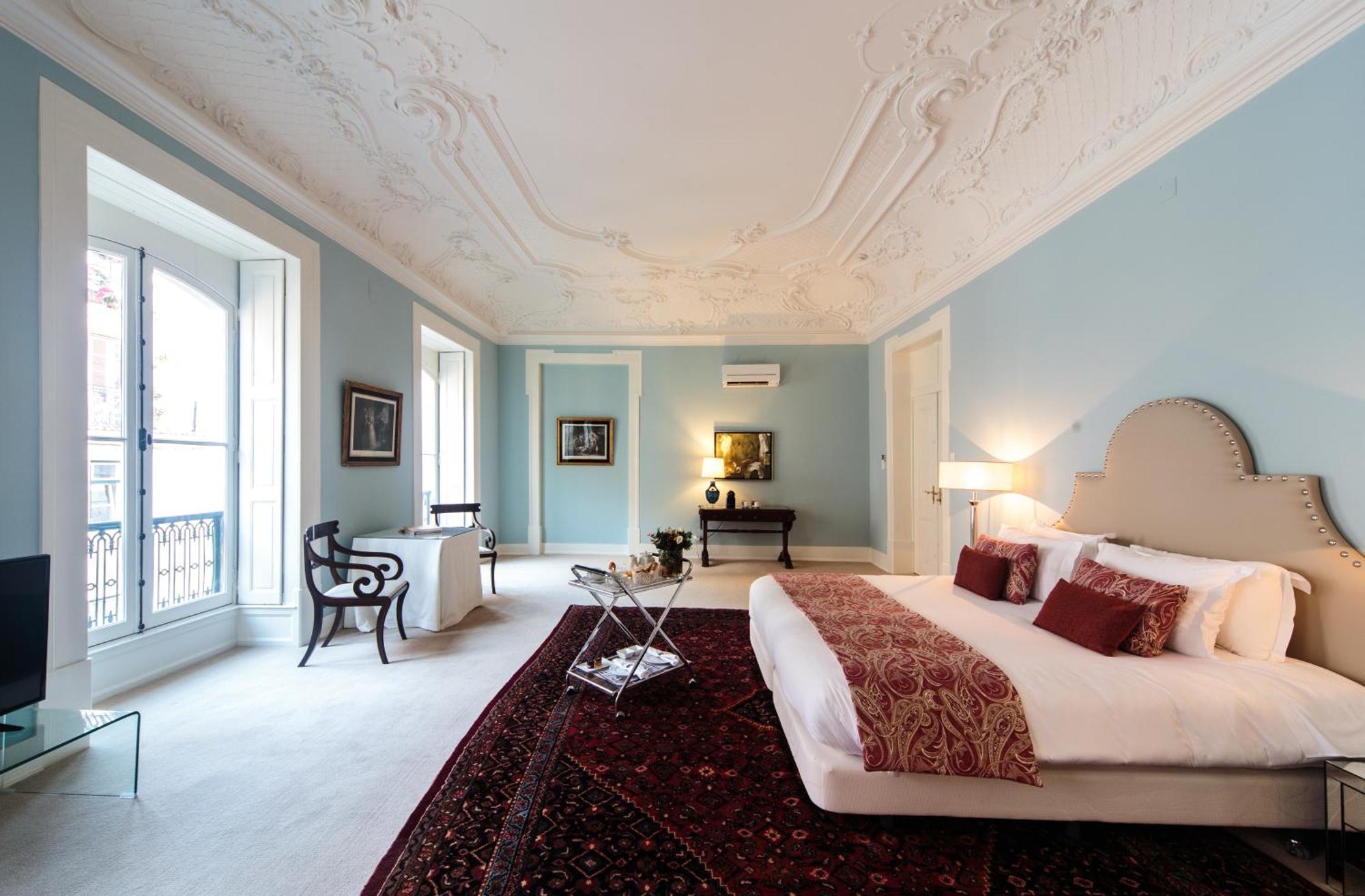 Dear Lisbon - Palace Chiado Suites