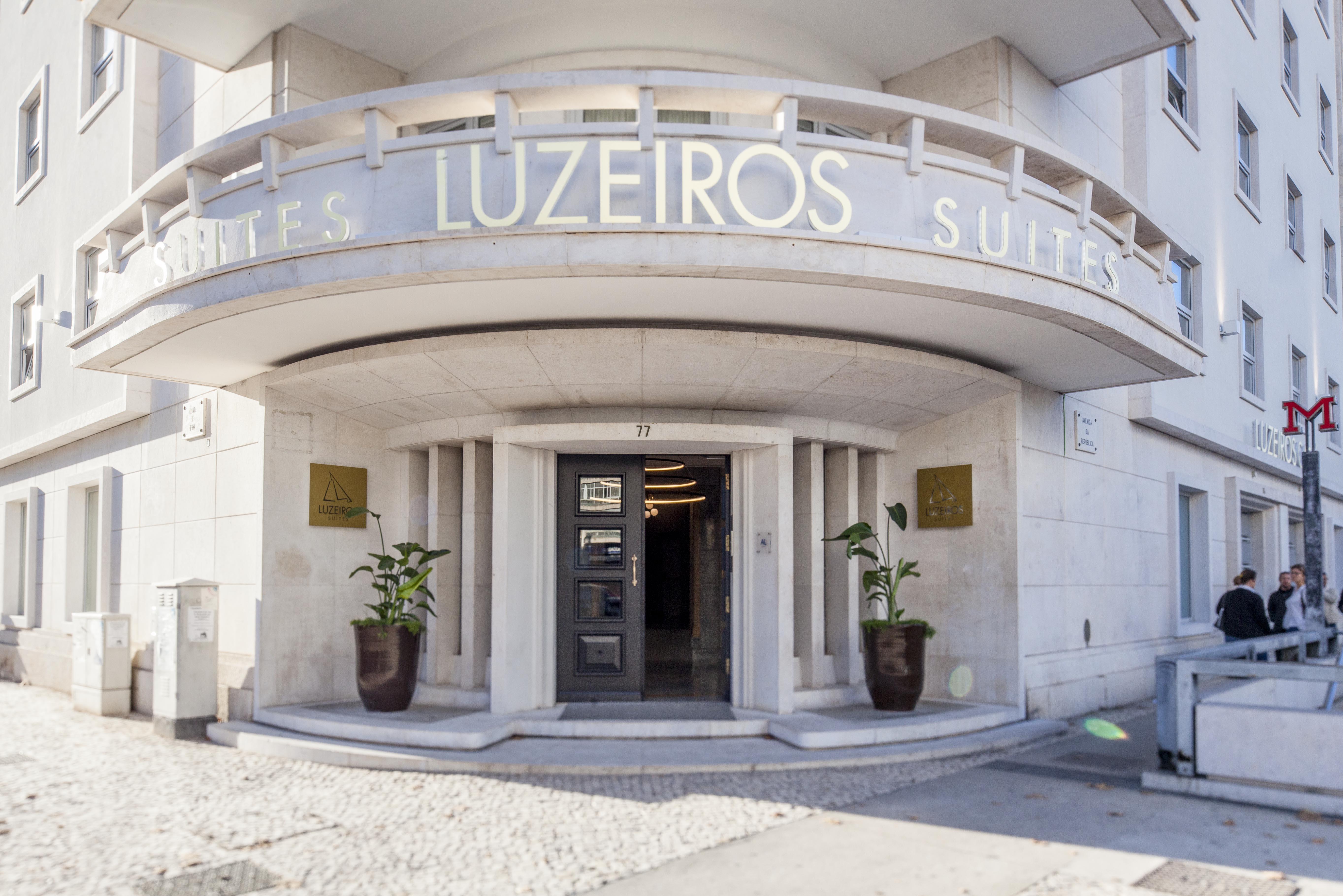 Luzeiros Suites