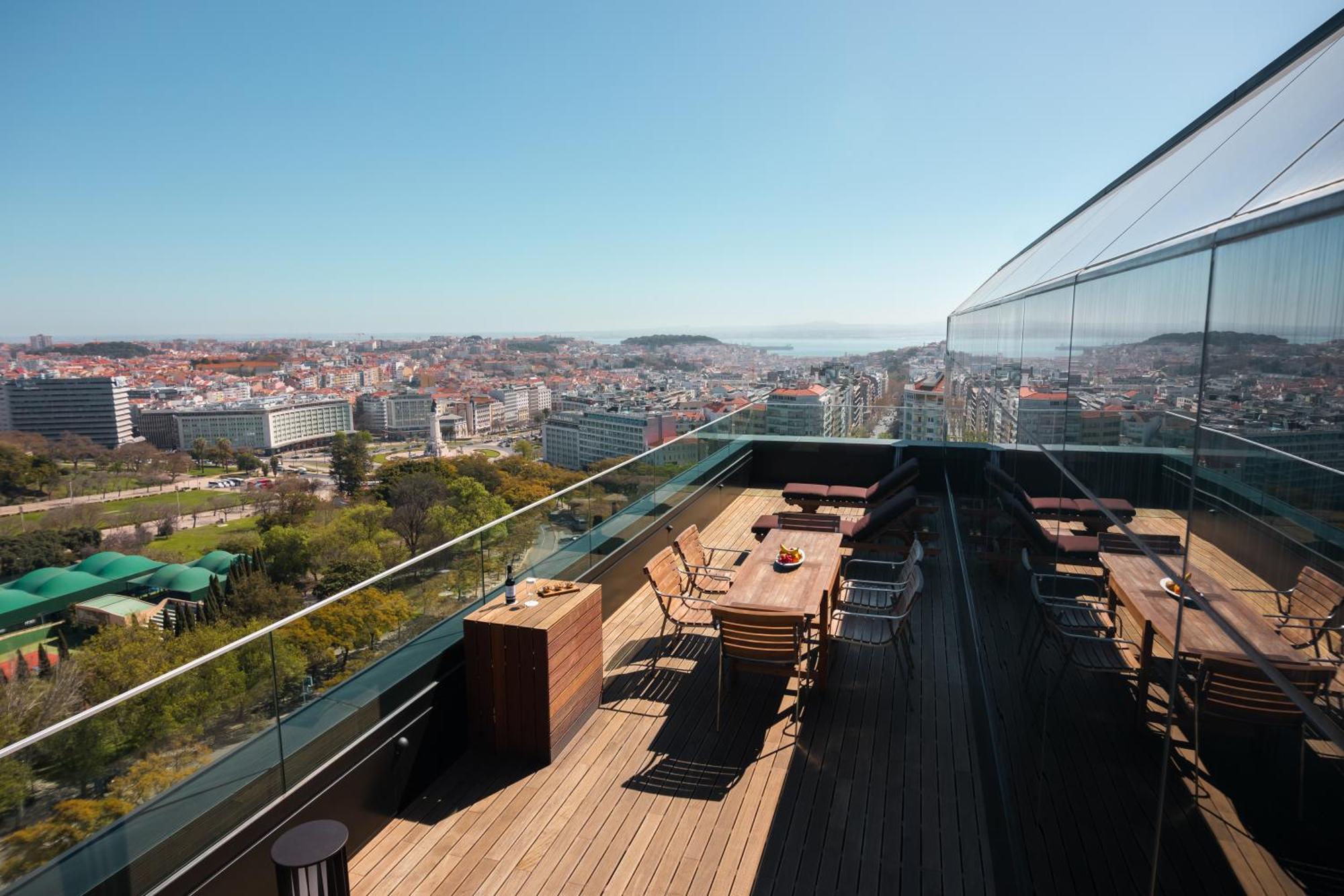 Intercontinental Lisbon By Ihg