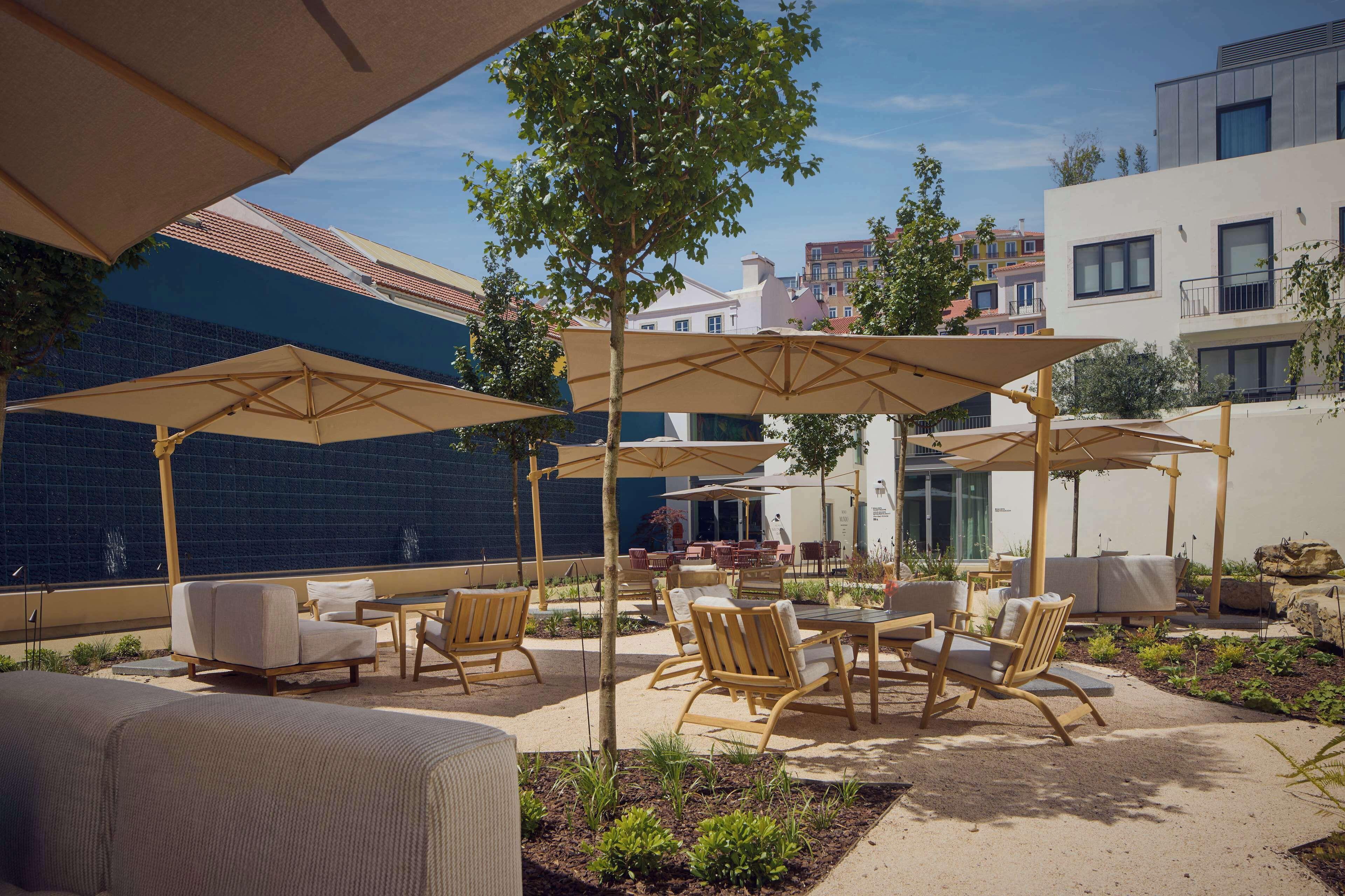Duo Hotel Lisbon, Curio Collection By Hilton