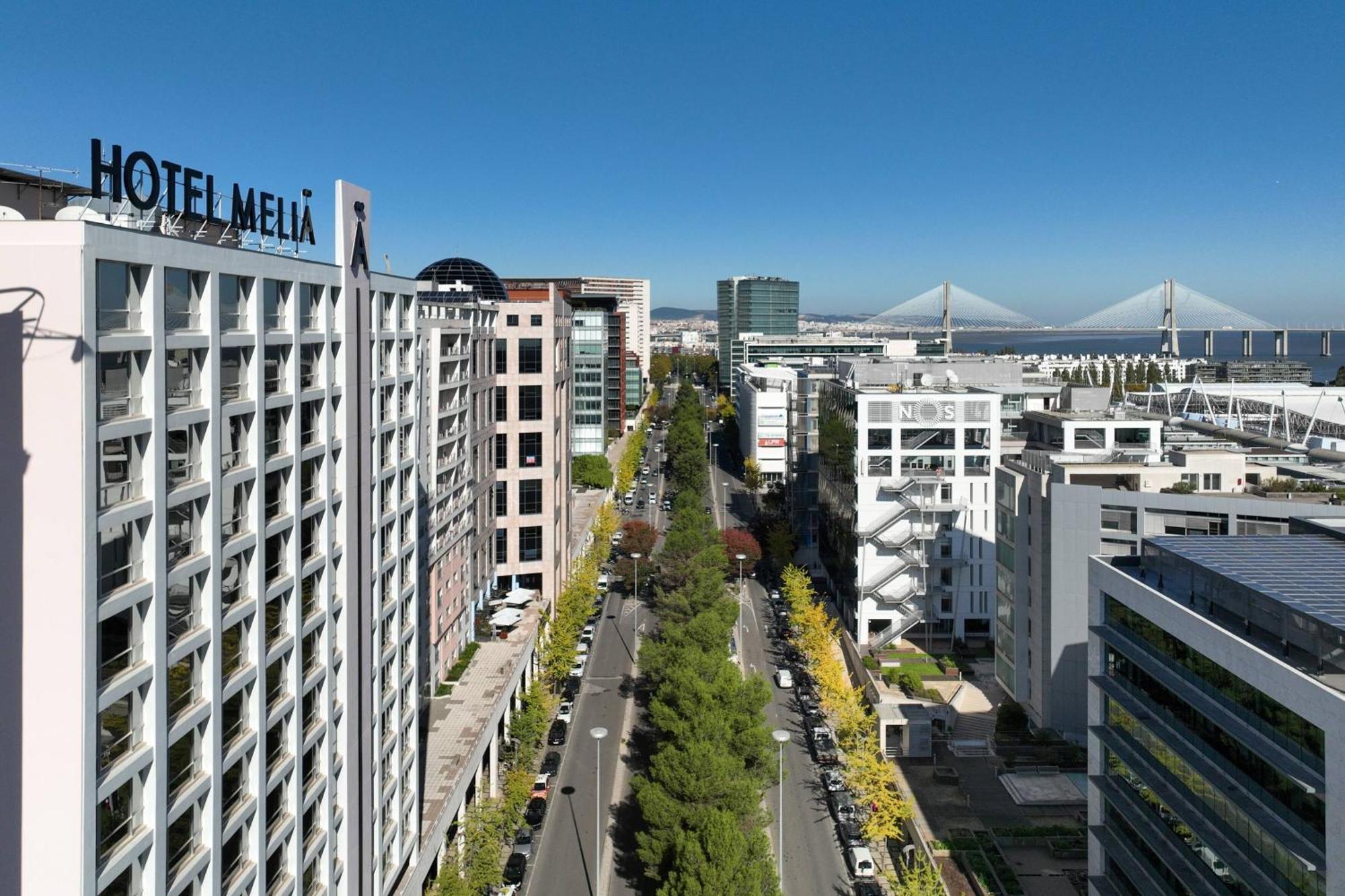 Melia Lisboa Oriente