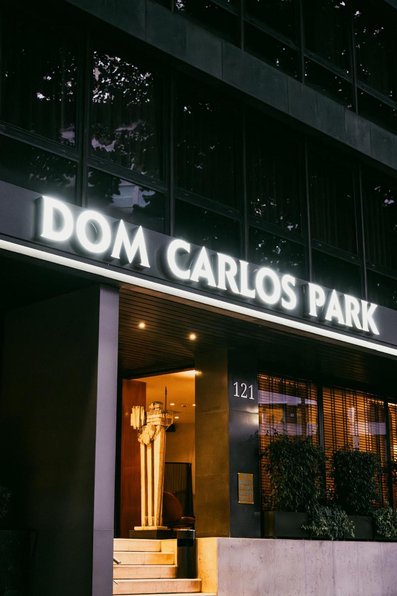 Hotel Dom Carlos Park