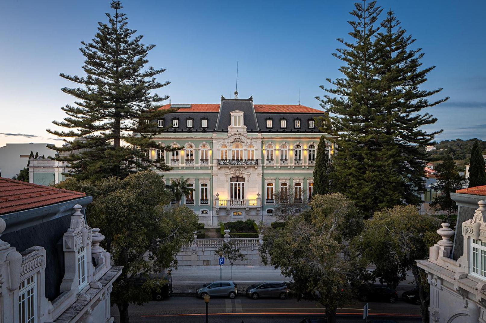 Pestana Palace Lisboa Hotel & National Monument - The Leading Hotels Of The World