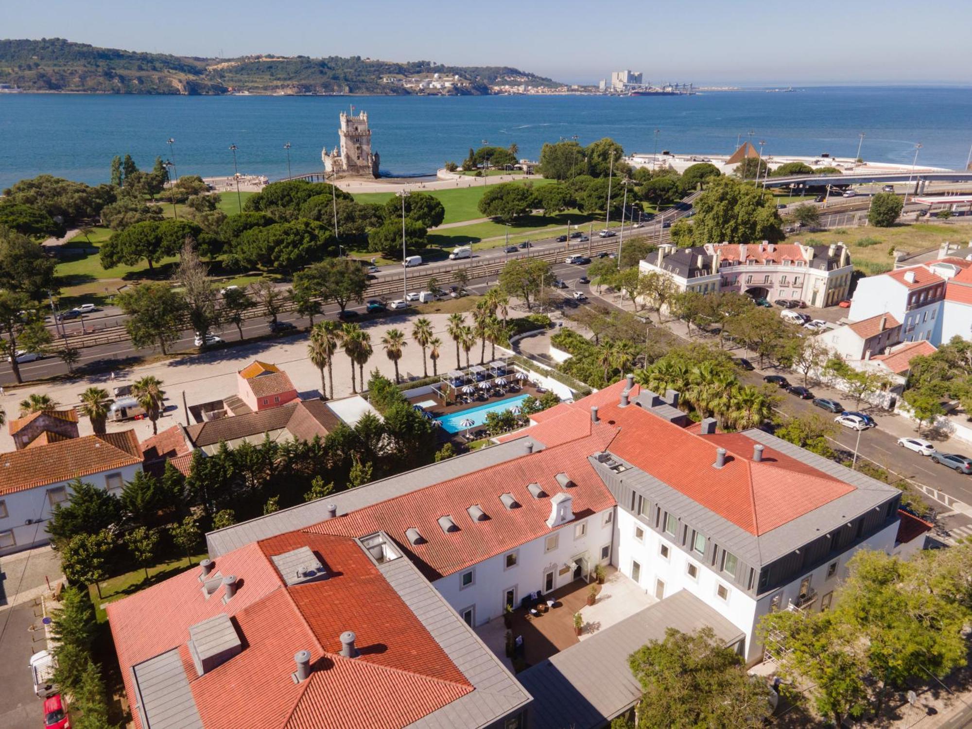 Palacio Do Governador - Lisbon Hotel & Spa
