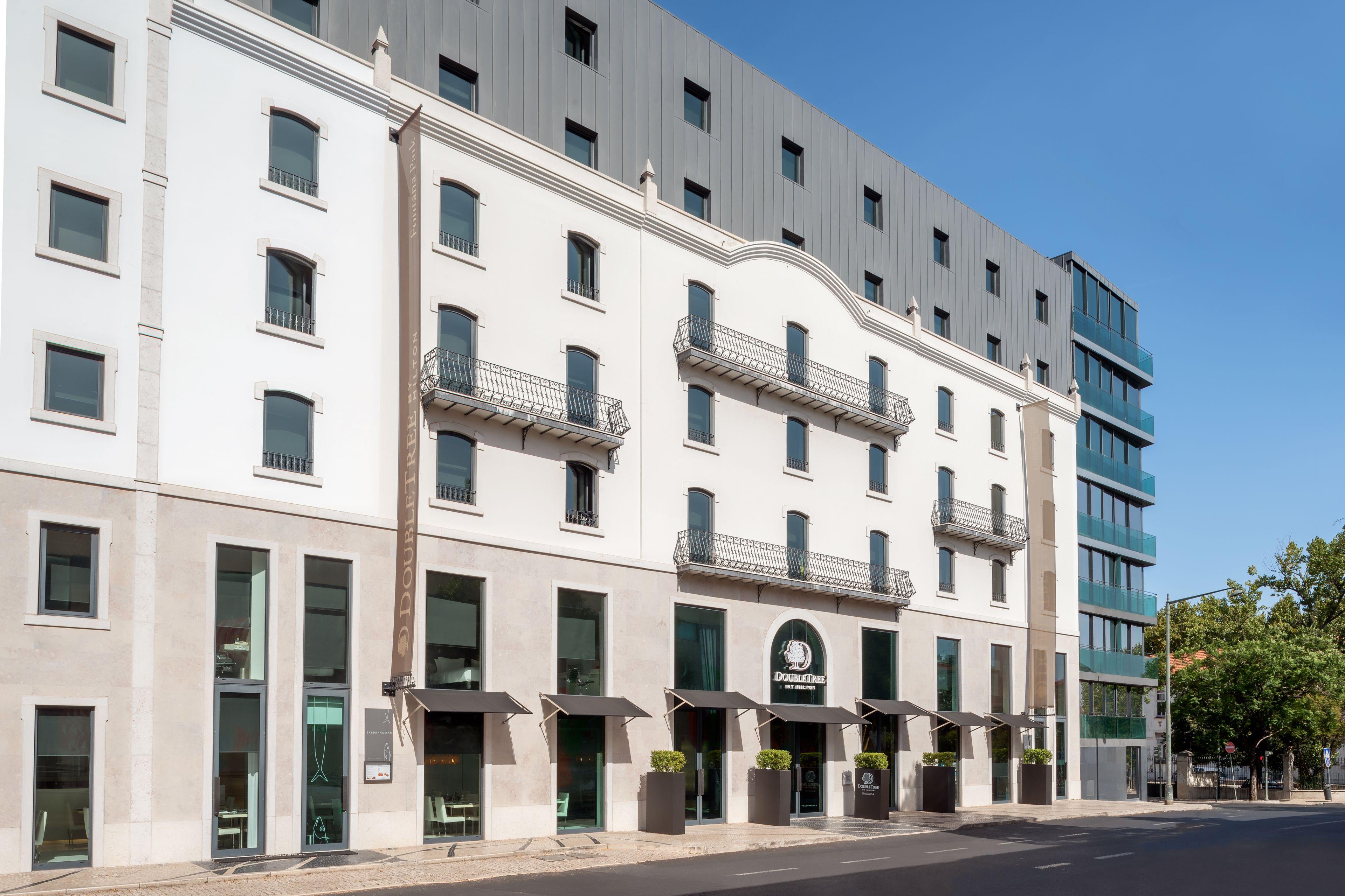 Doubletree By Hilton Lisbon Fontana Park