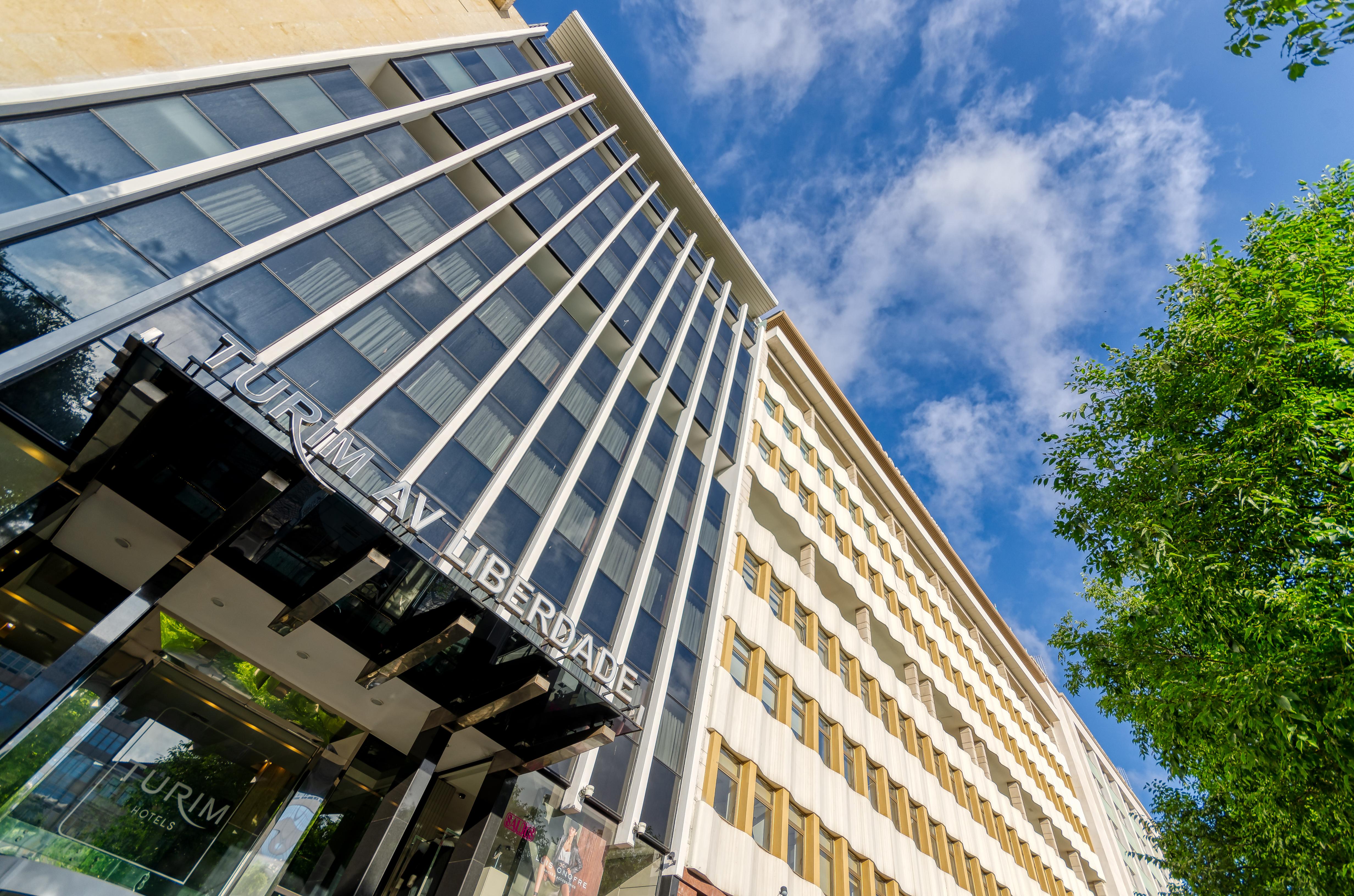 Turim Av. Liberdade Hotel