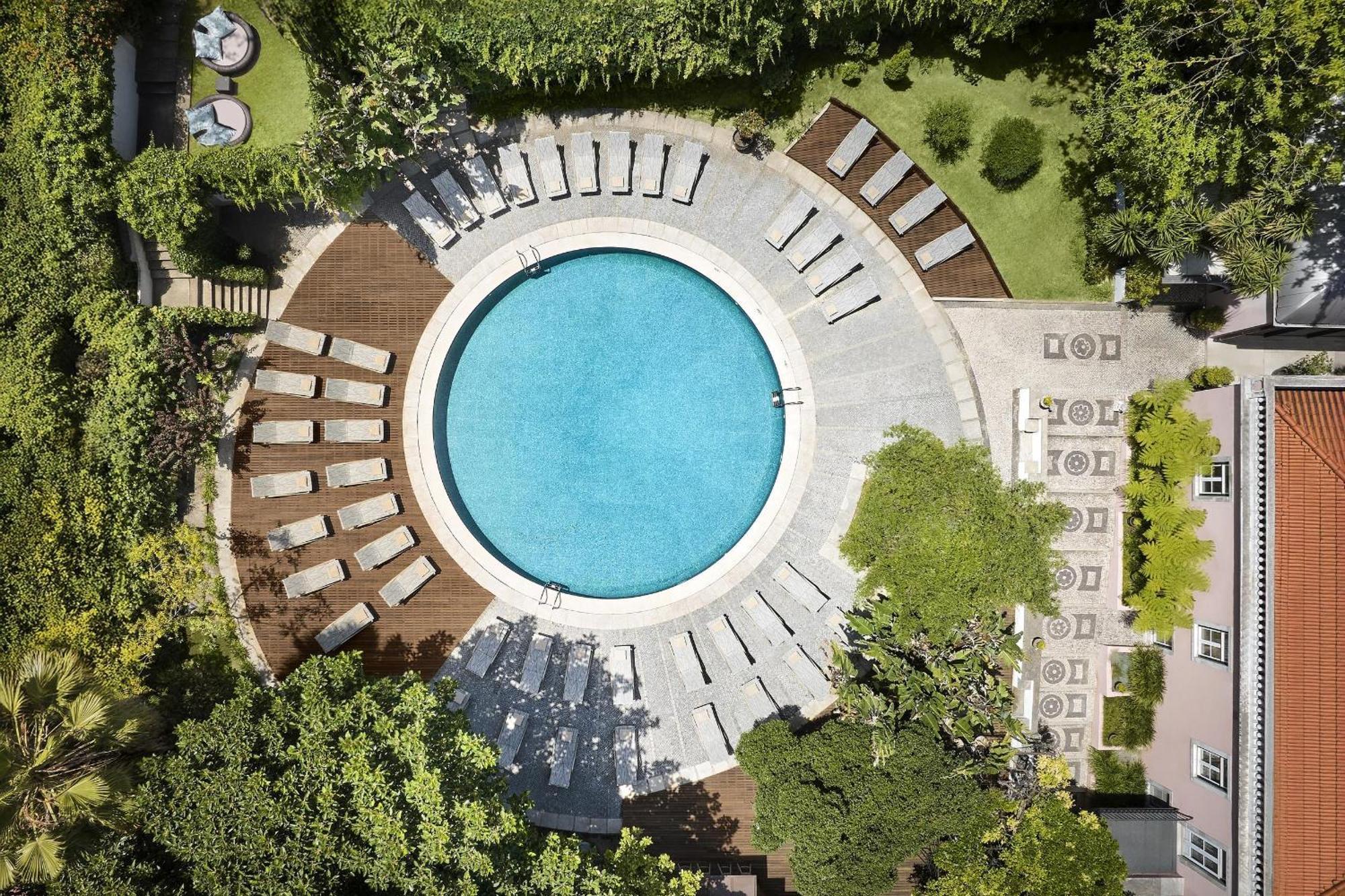 Tivoli Avenida Liberdade Lisboa - A Leading Hotel Of The World