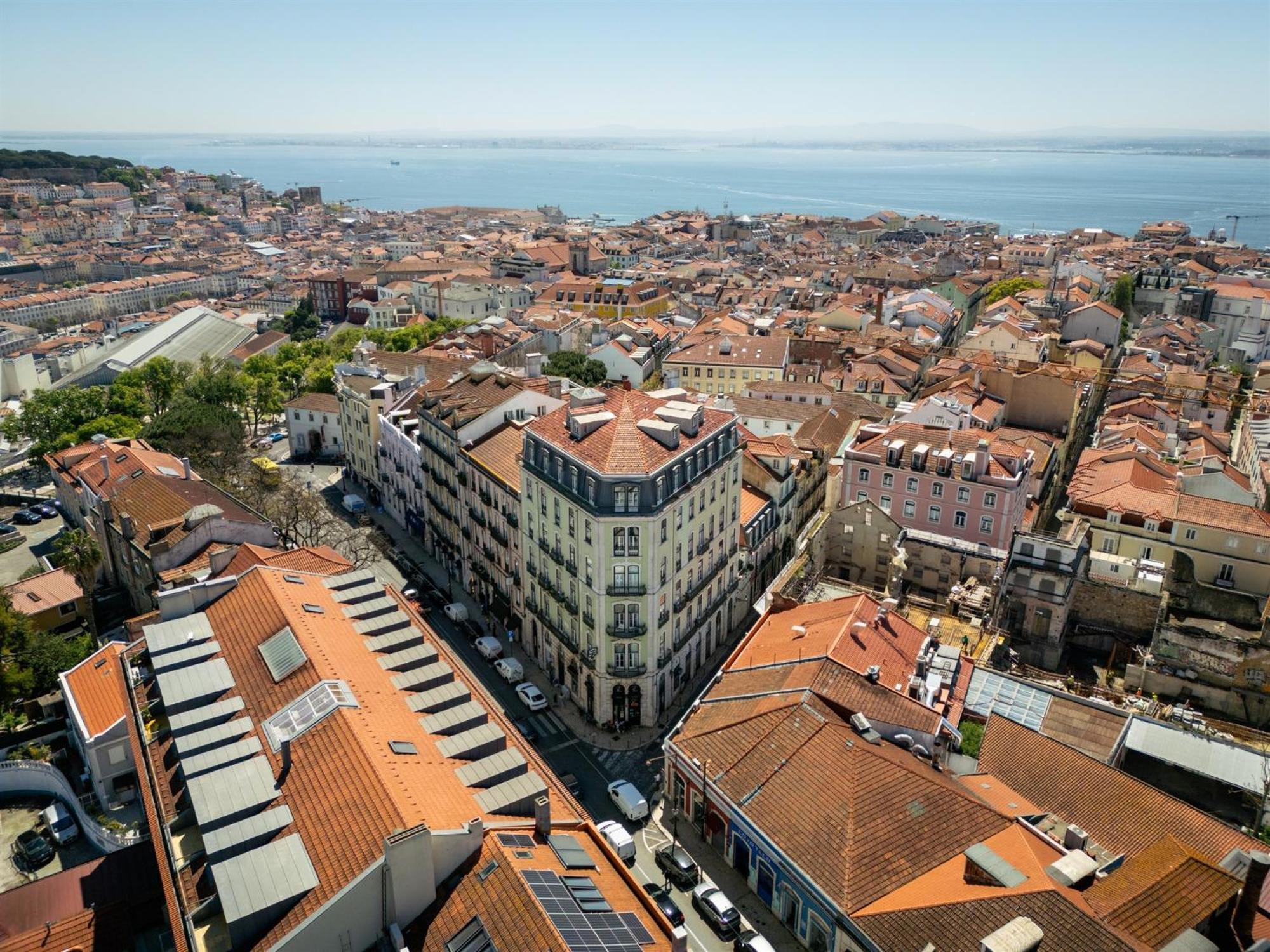 Pensao Londres Hotel - Lisbon