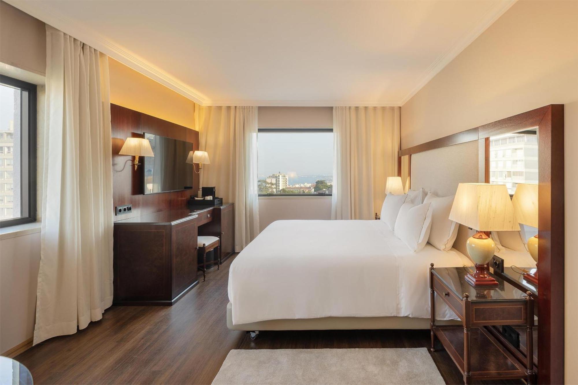 Dom Pedro Lisboa Hotel, A Member Of Radisson Individuals